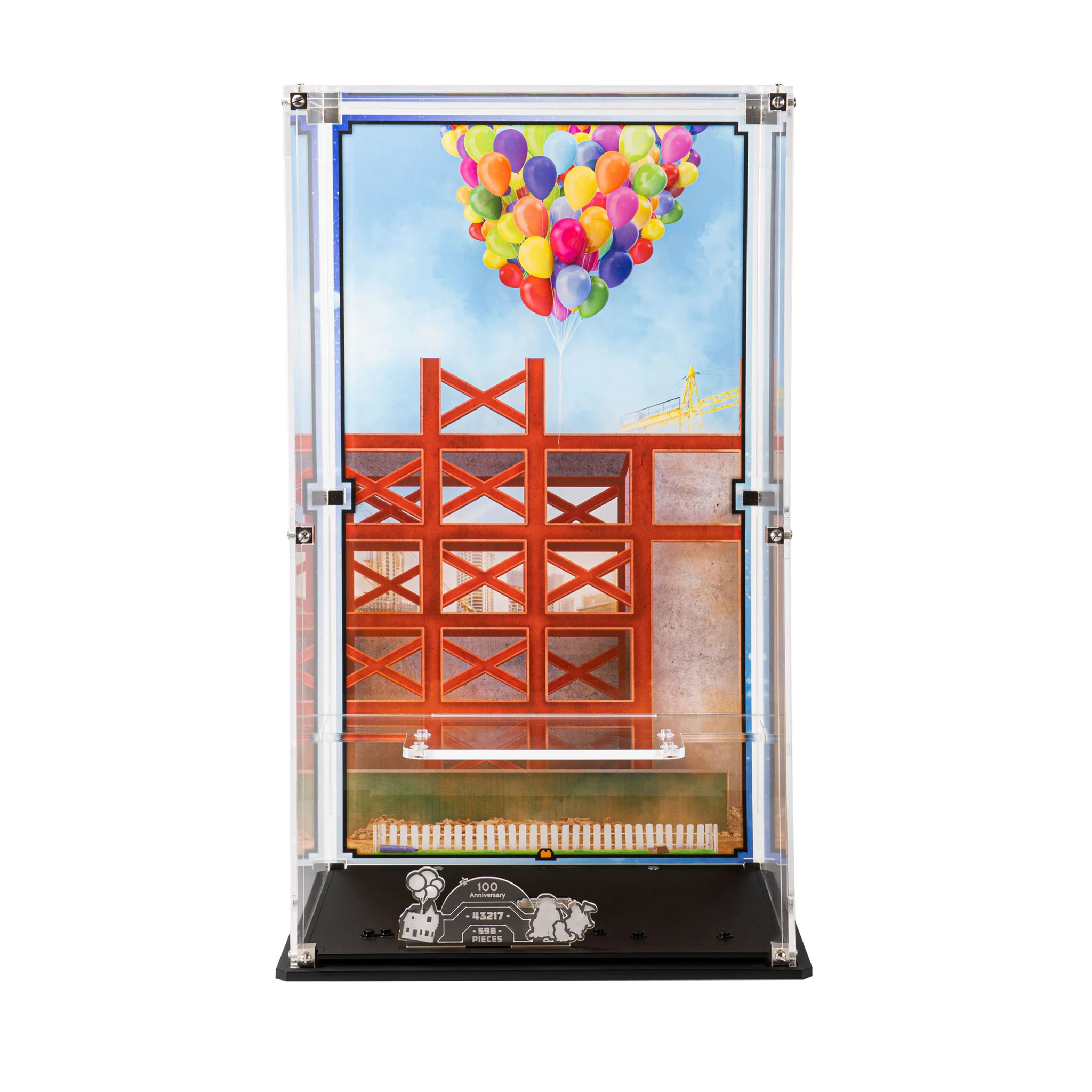 Limited Edition Display Case for LEGO® ‘Up’ House (43217) - Image 5