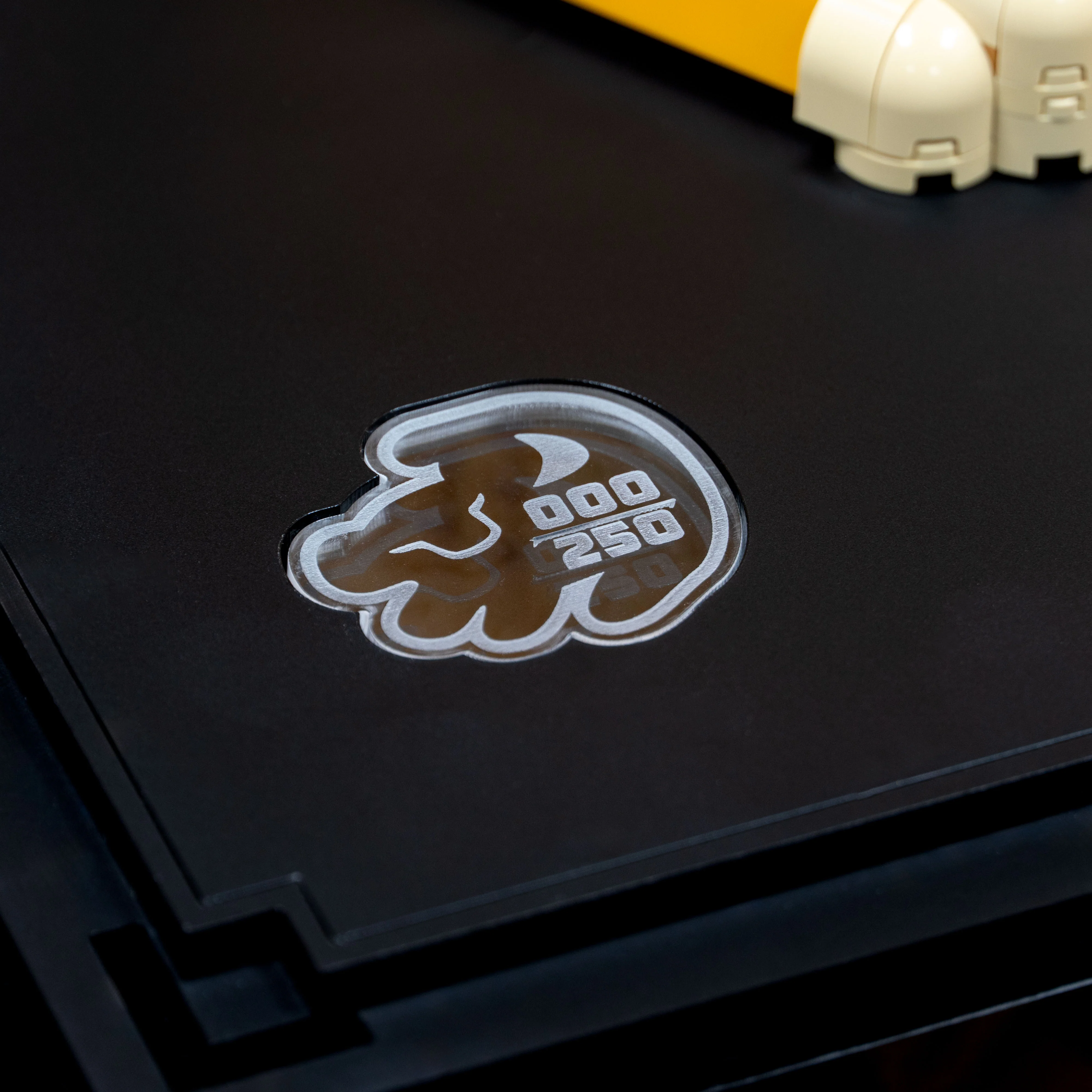 Limited Edition Display Case for LEGO® Young Simba the Lion King (43247) - Image 5