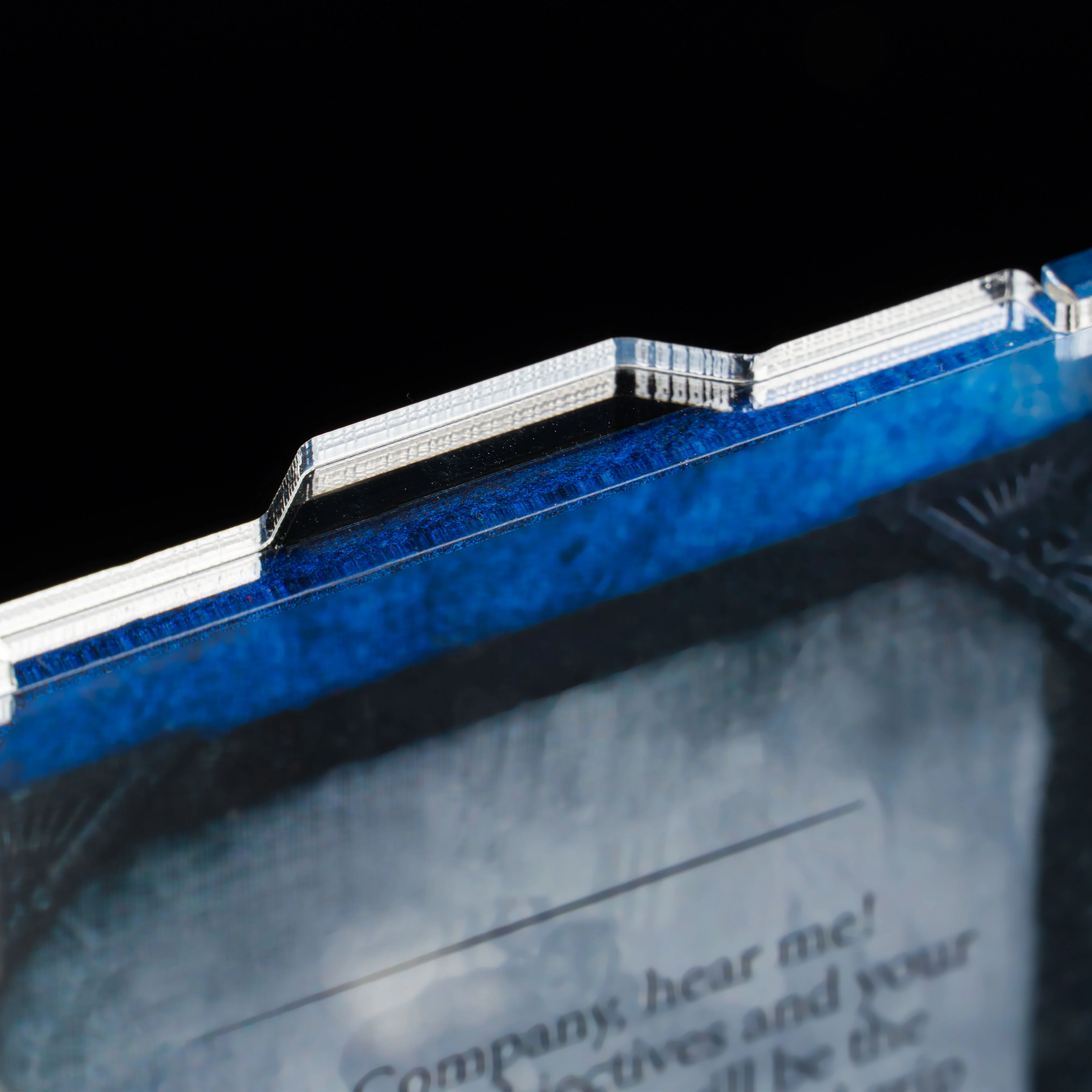 Limited Edition Display Case for Warhammer® 40,000 Cato Sicarius - Image 6