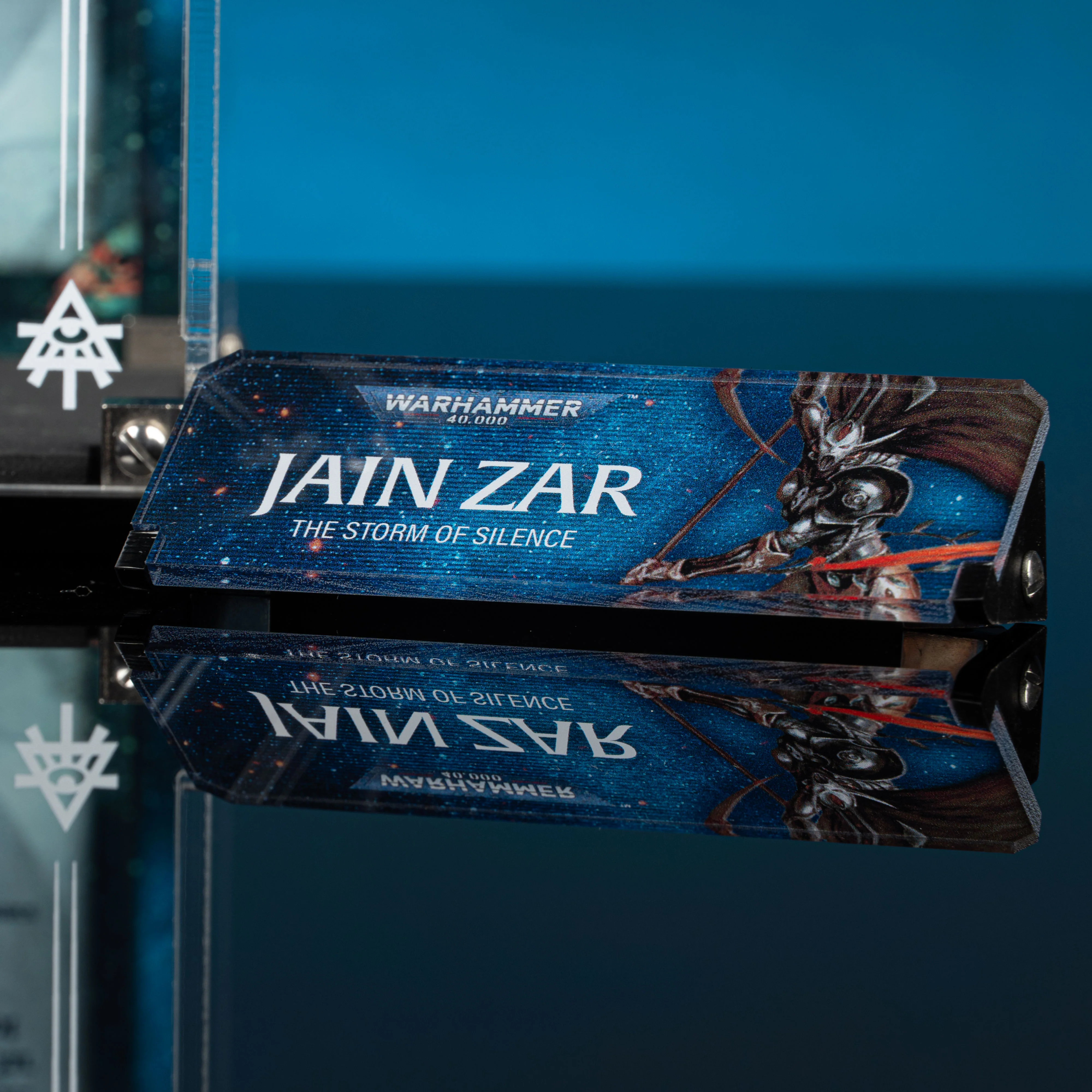 Limited Edition Display Case for Warhammer® 40,000 Jain Zar - Image 4