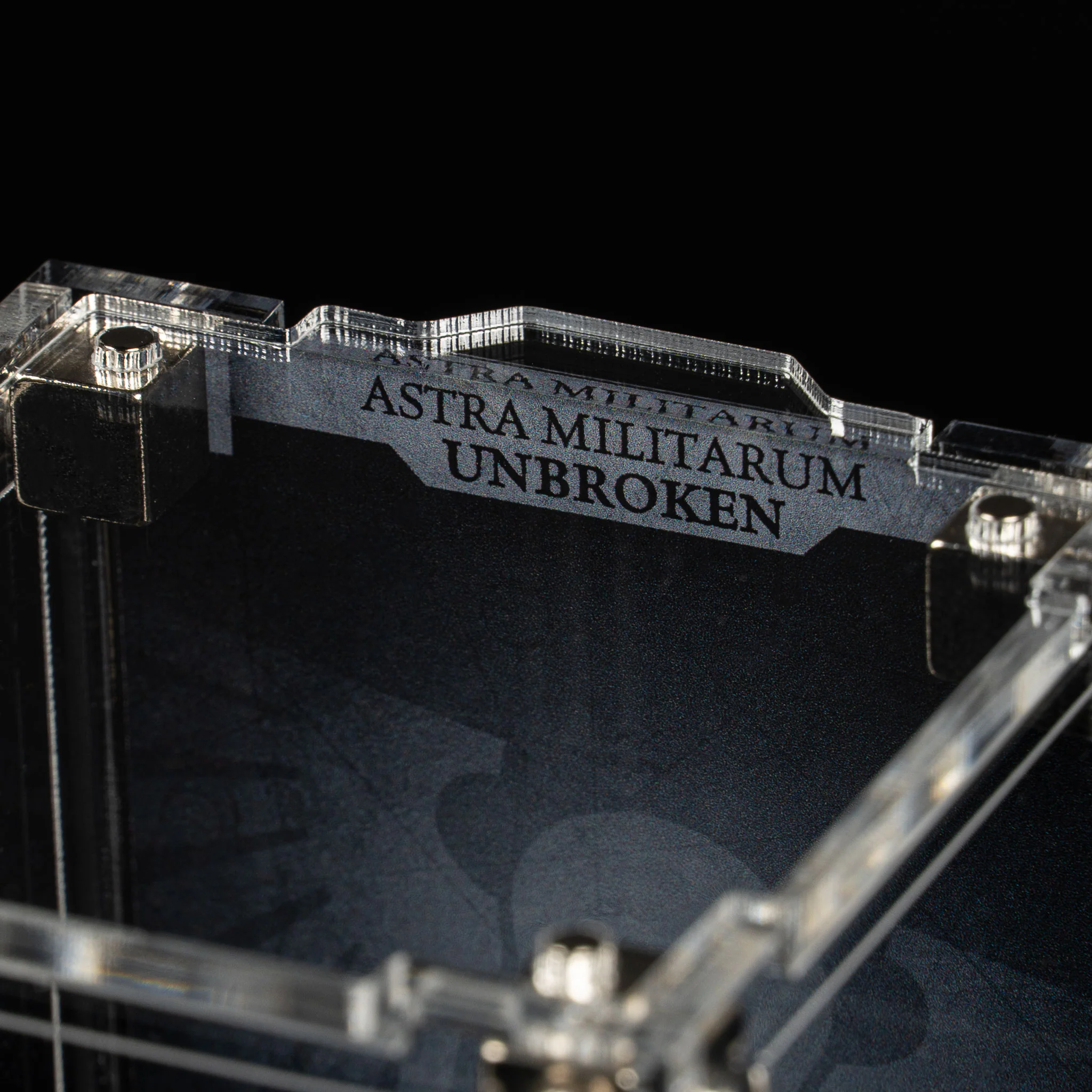 Display Case for Warhammer®+ Astra Militarum - Unbroken - Image 3