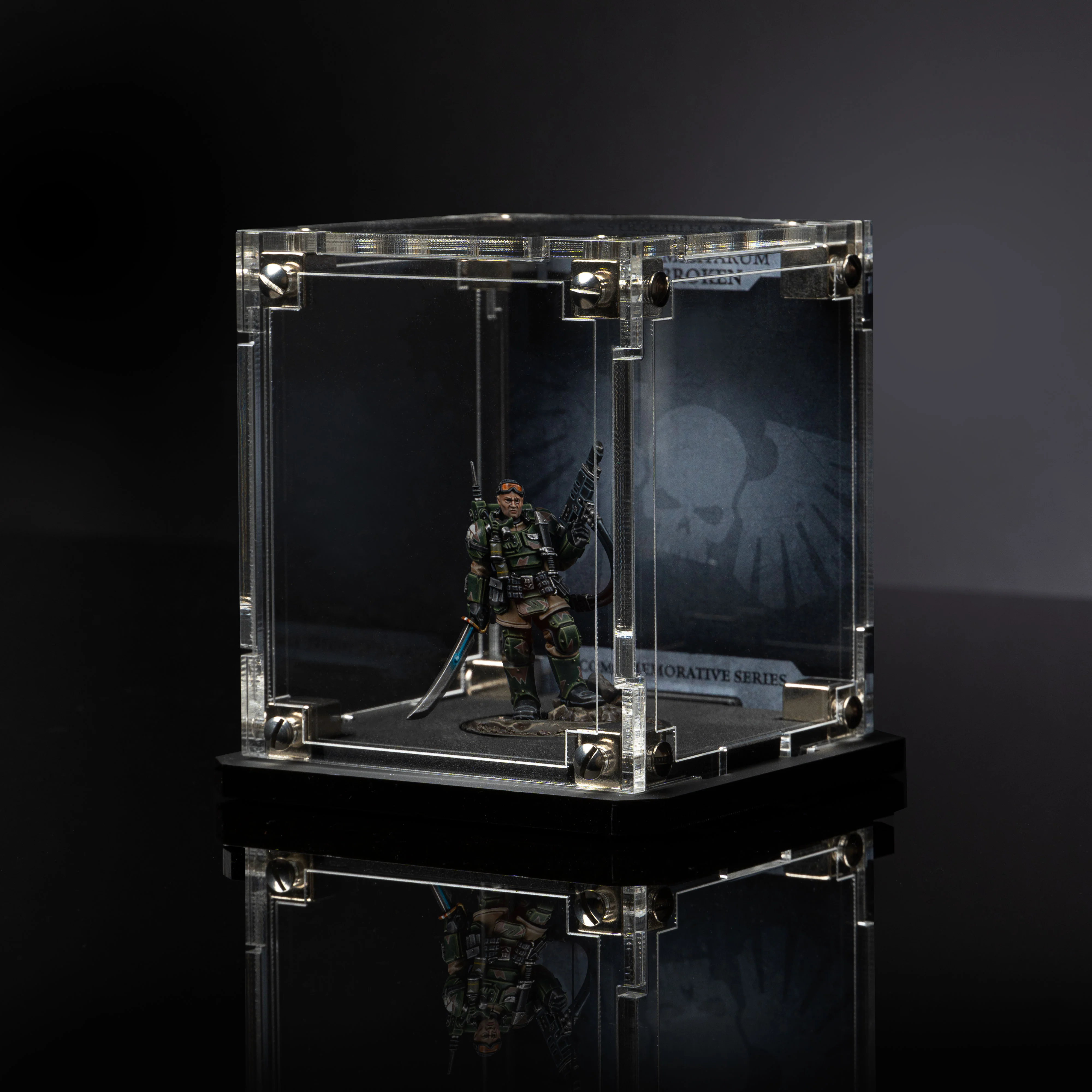Display Case for Warhammer®+ Astra Militarum - Unbroken - Image 6