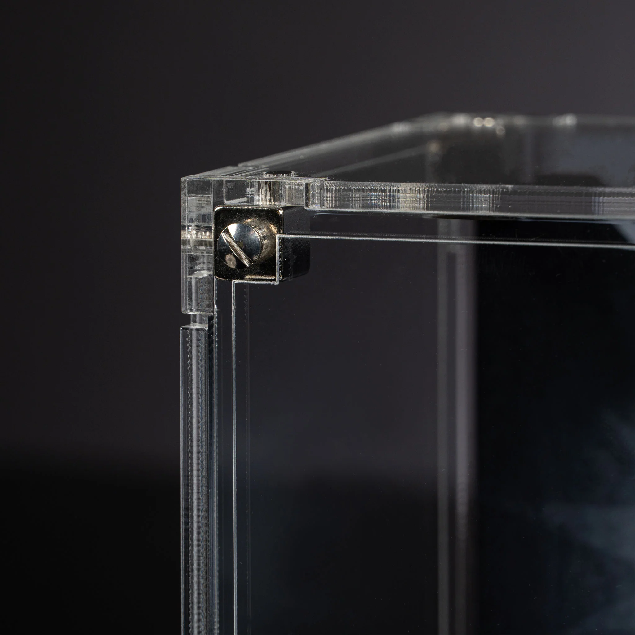 Display Case for Warhammer®+ Cities Of Sigmar - Marshall Ashfield And Squire Udo - Image 3
