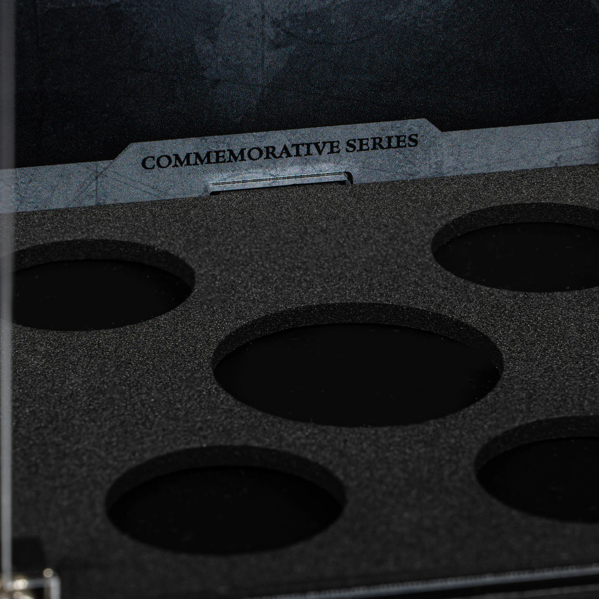 Display Case for Warhammer®+ Mibyllorr Darkfang - Chaos Sorcerer Lord - Image 4