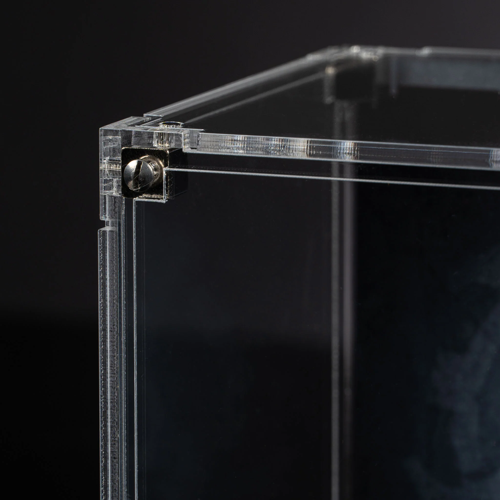 Display Case for Warhammer®+ Vindicare Assassin - Operative Umbral-six - Image 4
