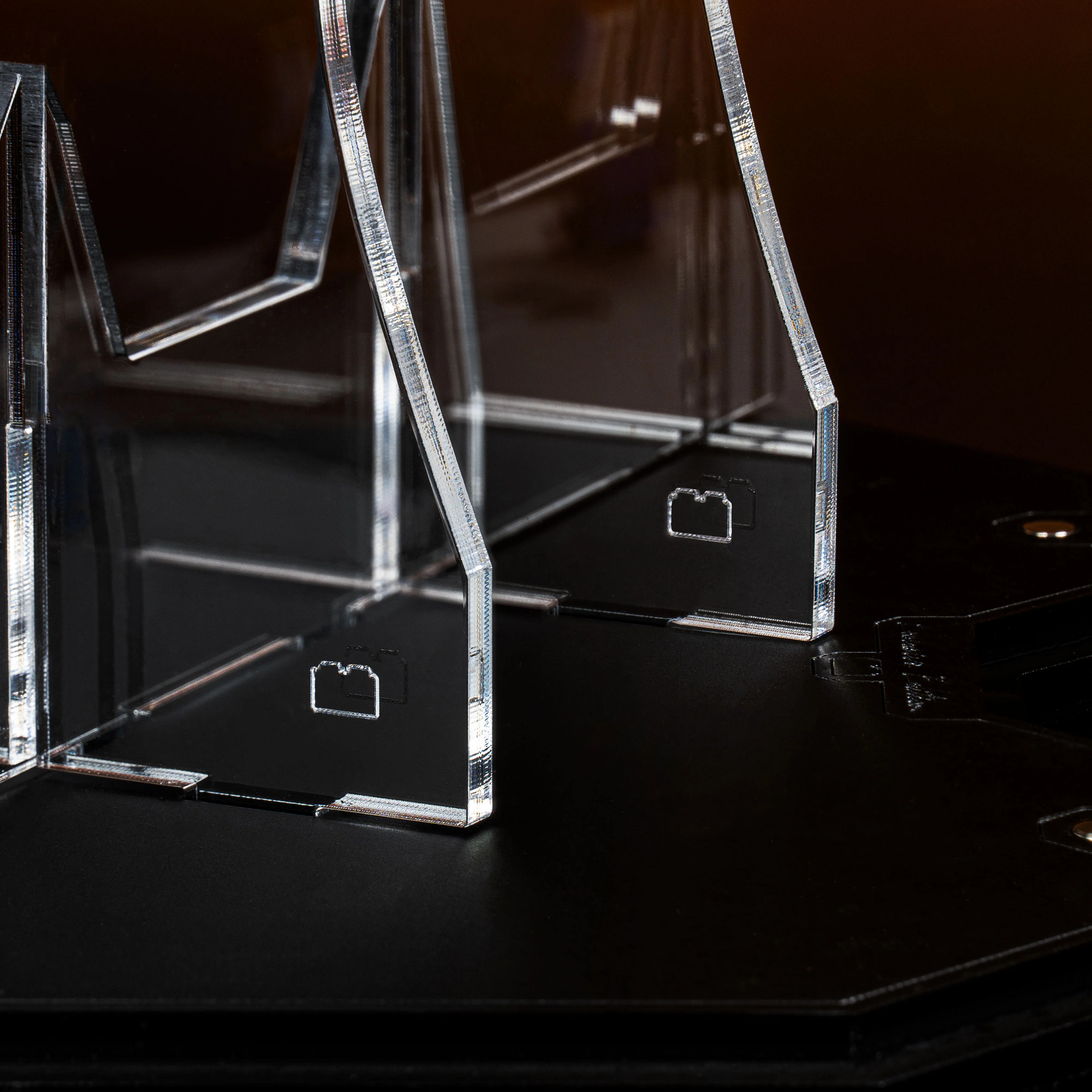 Limited Edition Display Stand for LEGO® Star Wars™ Ghost & Phantom II (75357) - Image 12