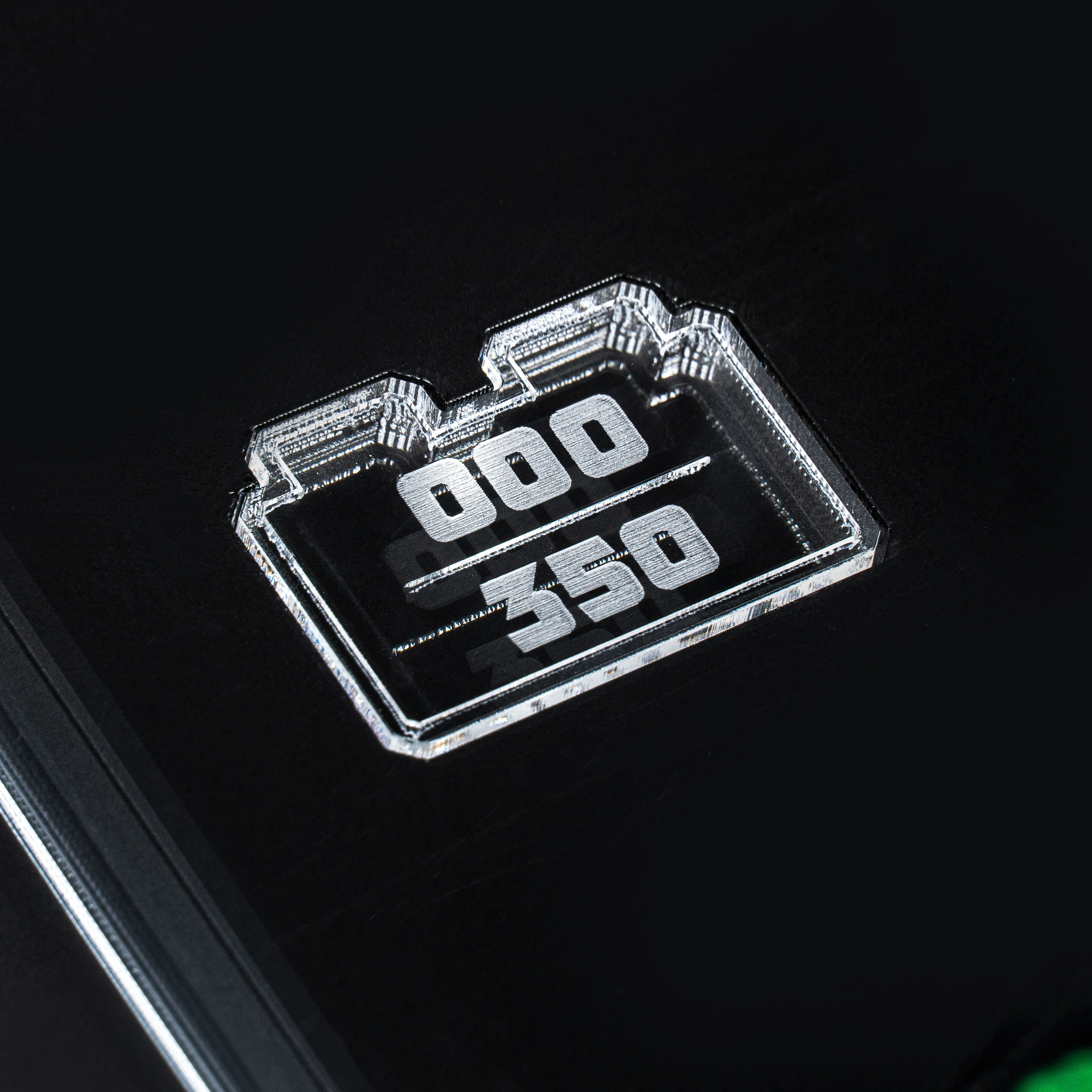 Limited Edition Dual Display Case for LEGO® Batman™ (76265 & 76224) - Image 7