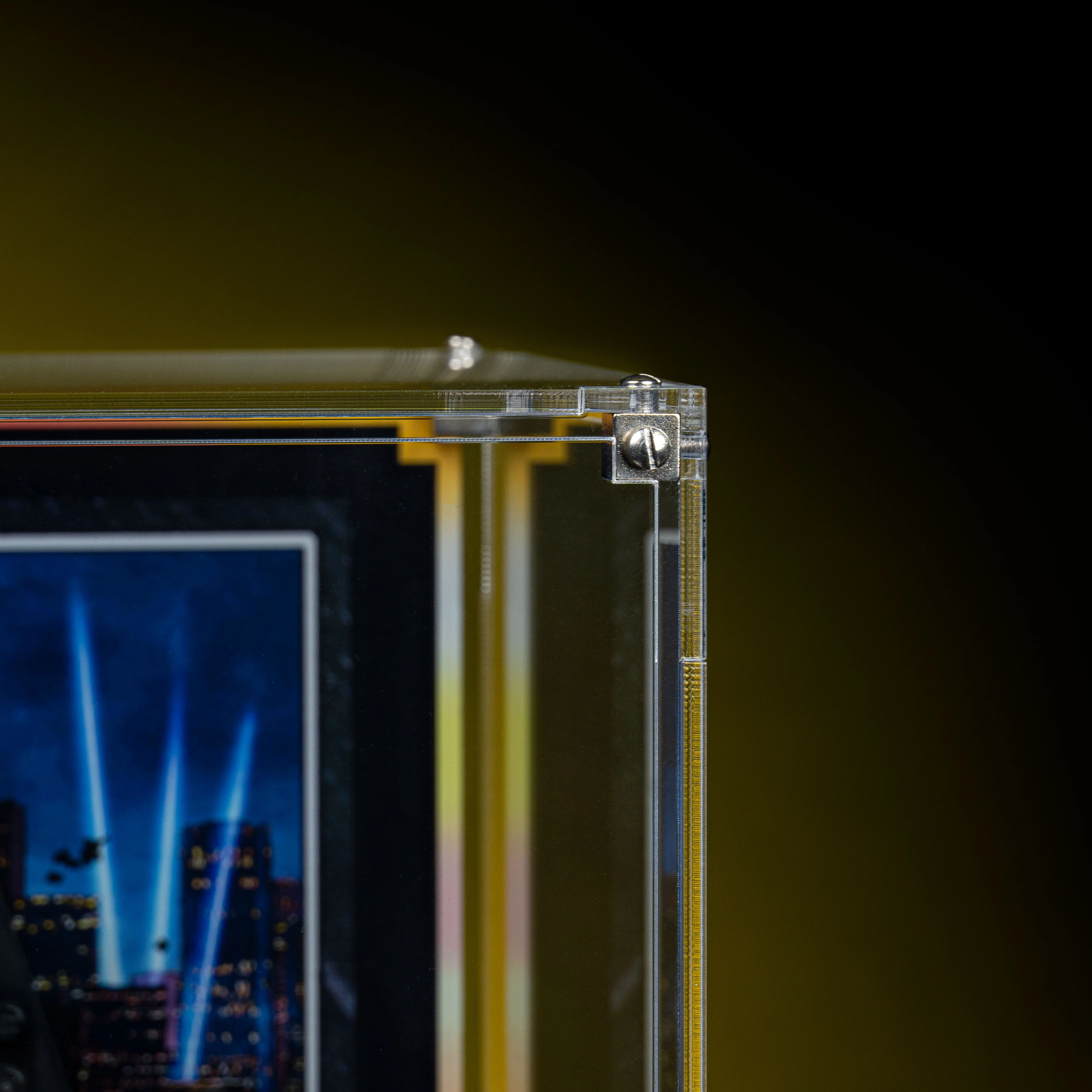 Limited Edition Dual Display Case for LEGO® Batman™ (76265 & 76224) - Image 8