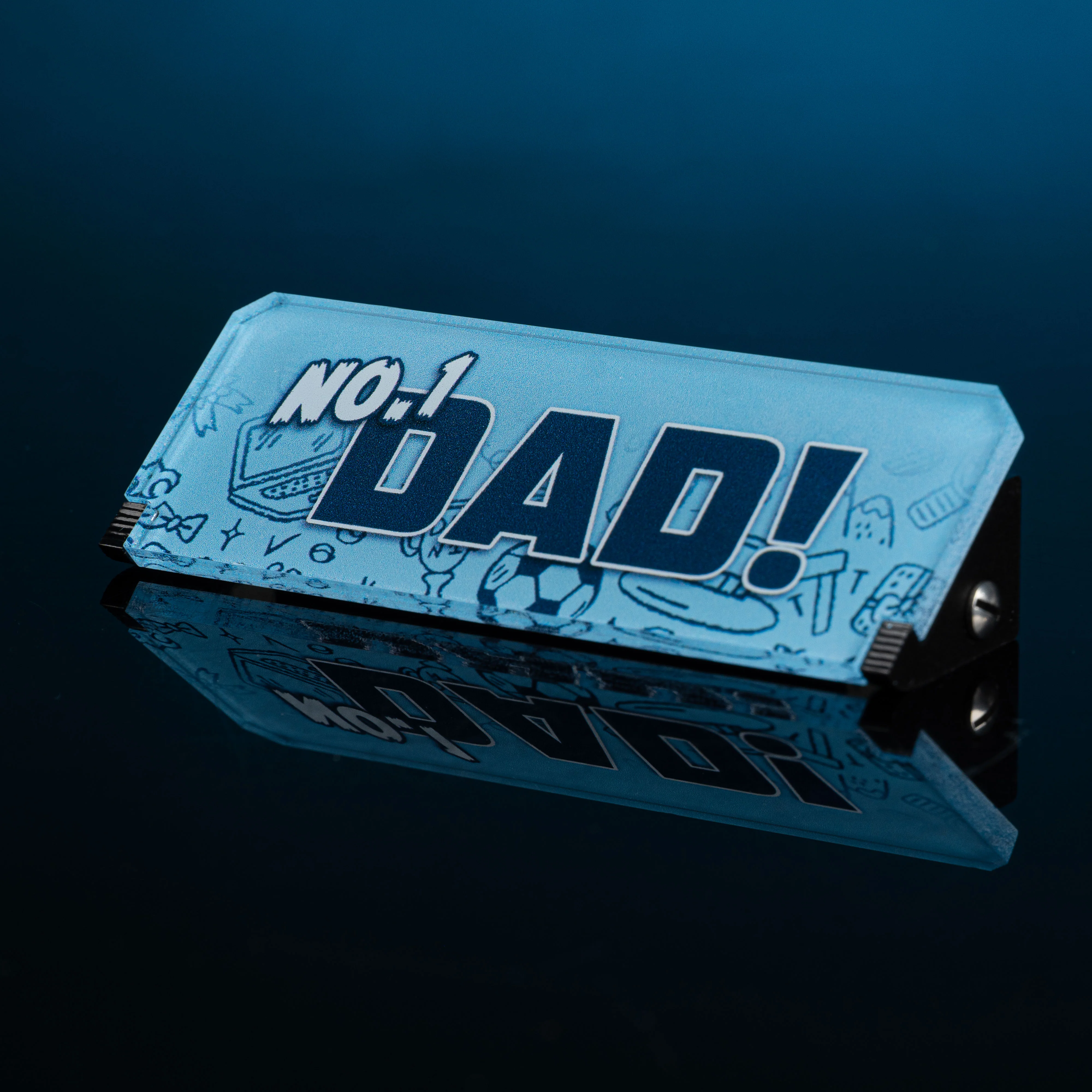 Limited Edition Father's Day Plaque - Image 3