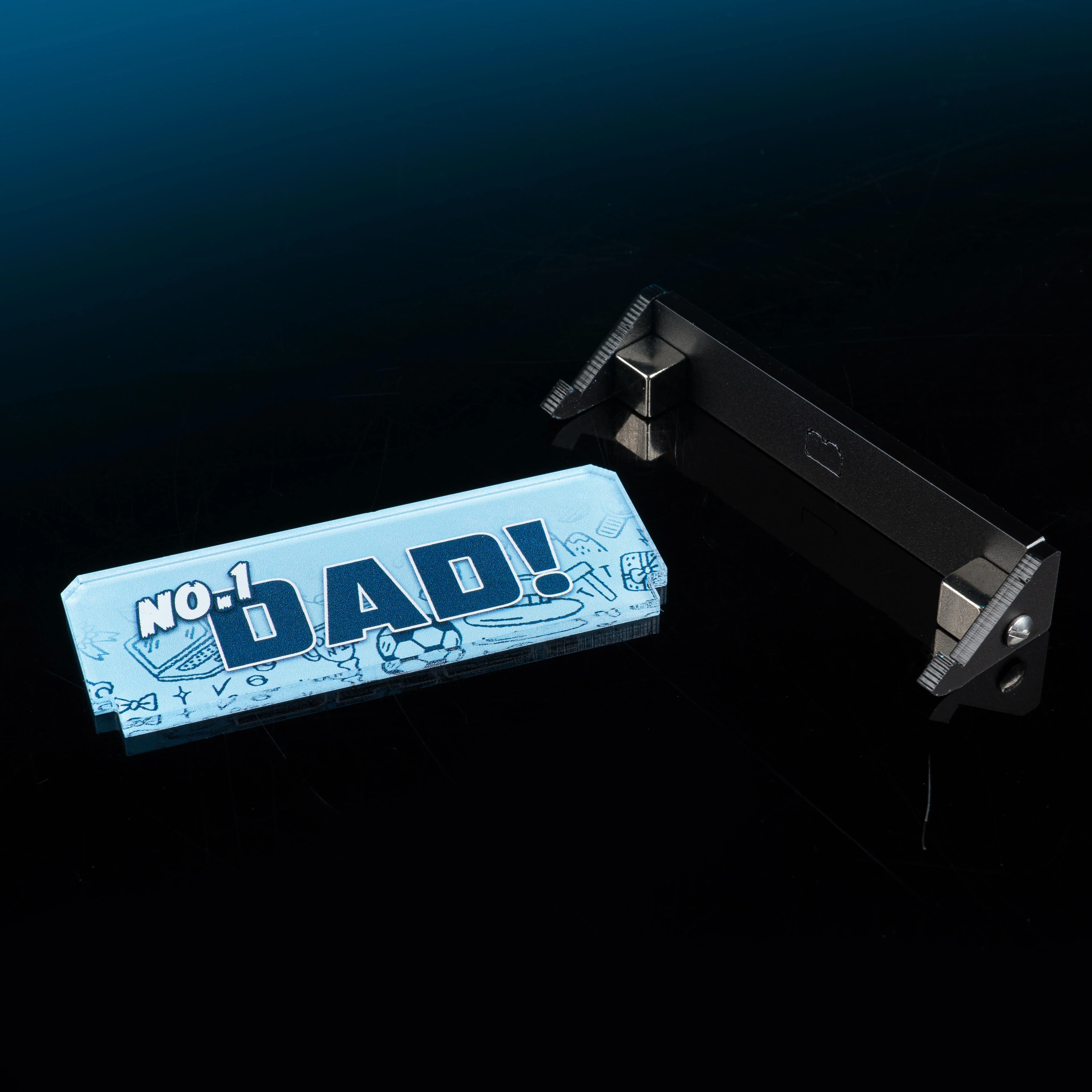 Limited Edition Father's Day Plaque - Image 4