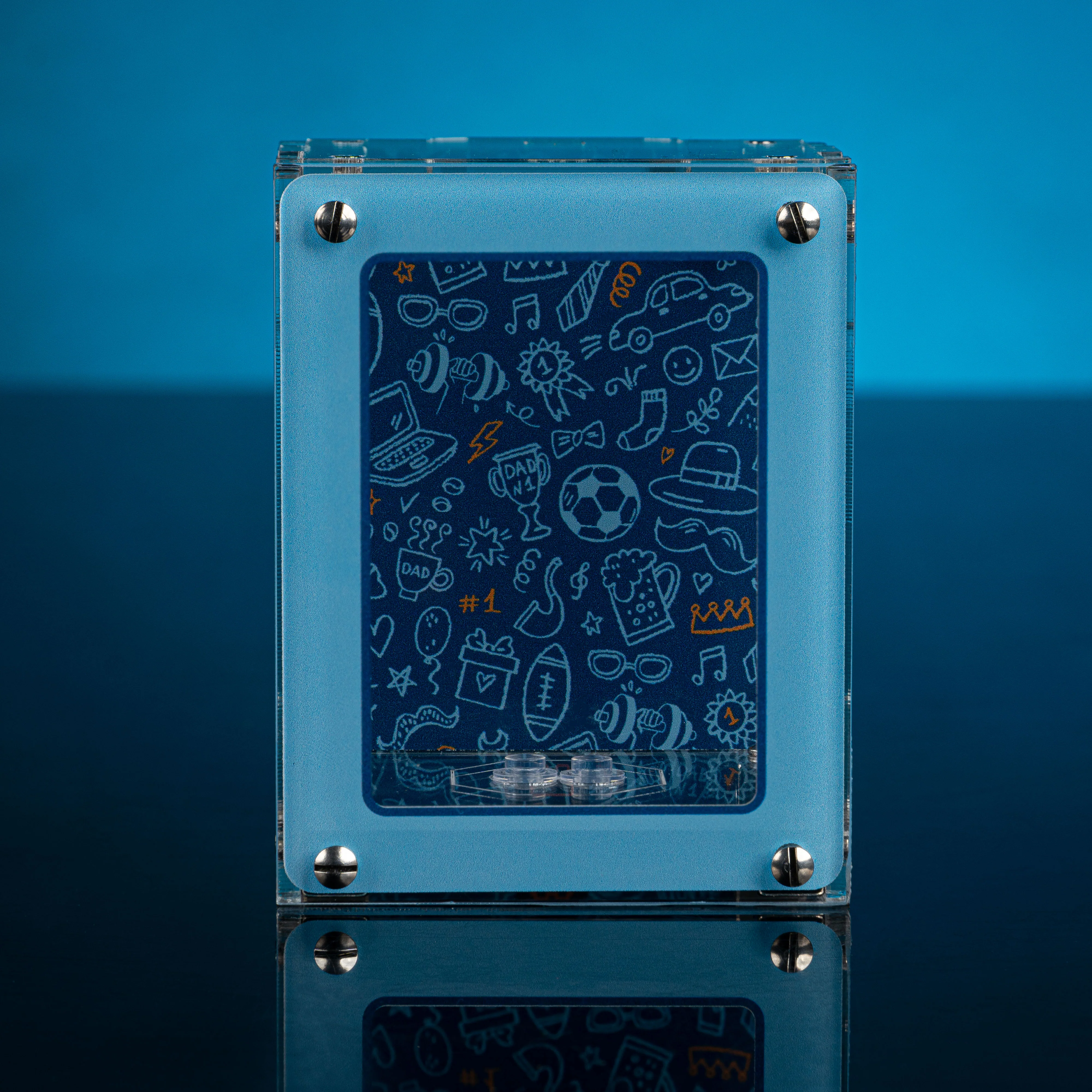 Limited Edition Father's Day Plaque - Image 7