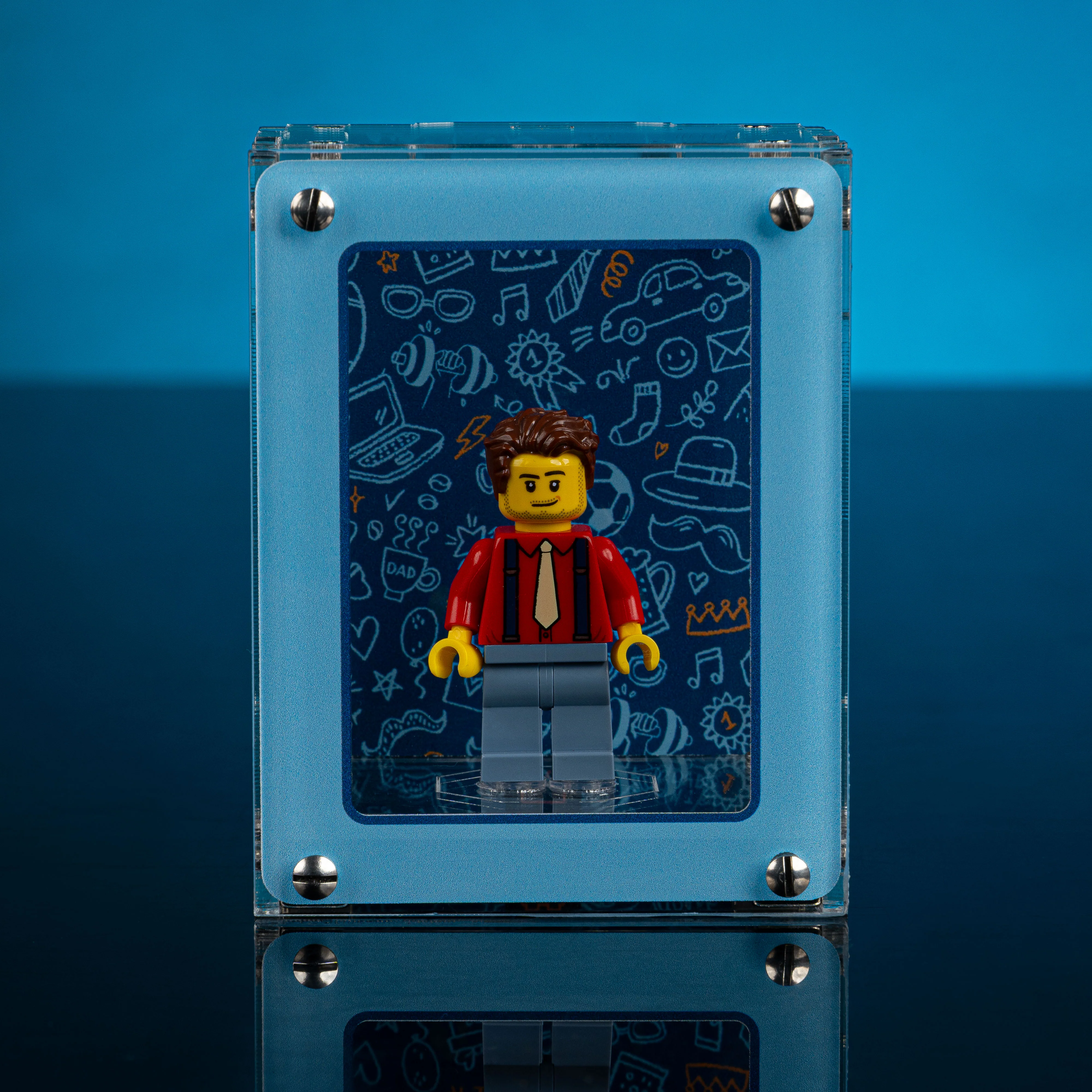 Limited Edition Father's Day Plaque - Image 8