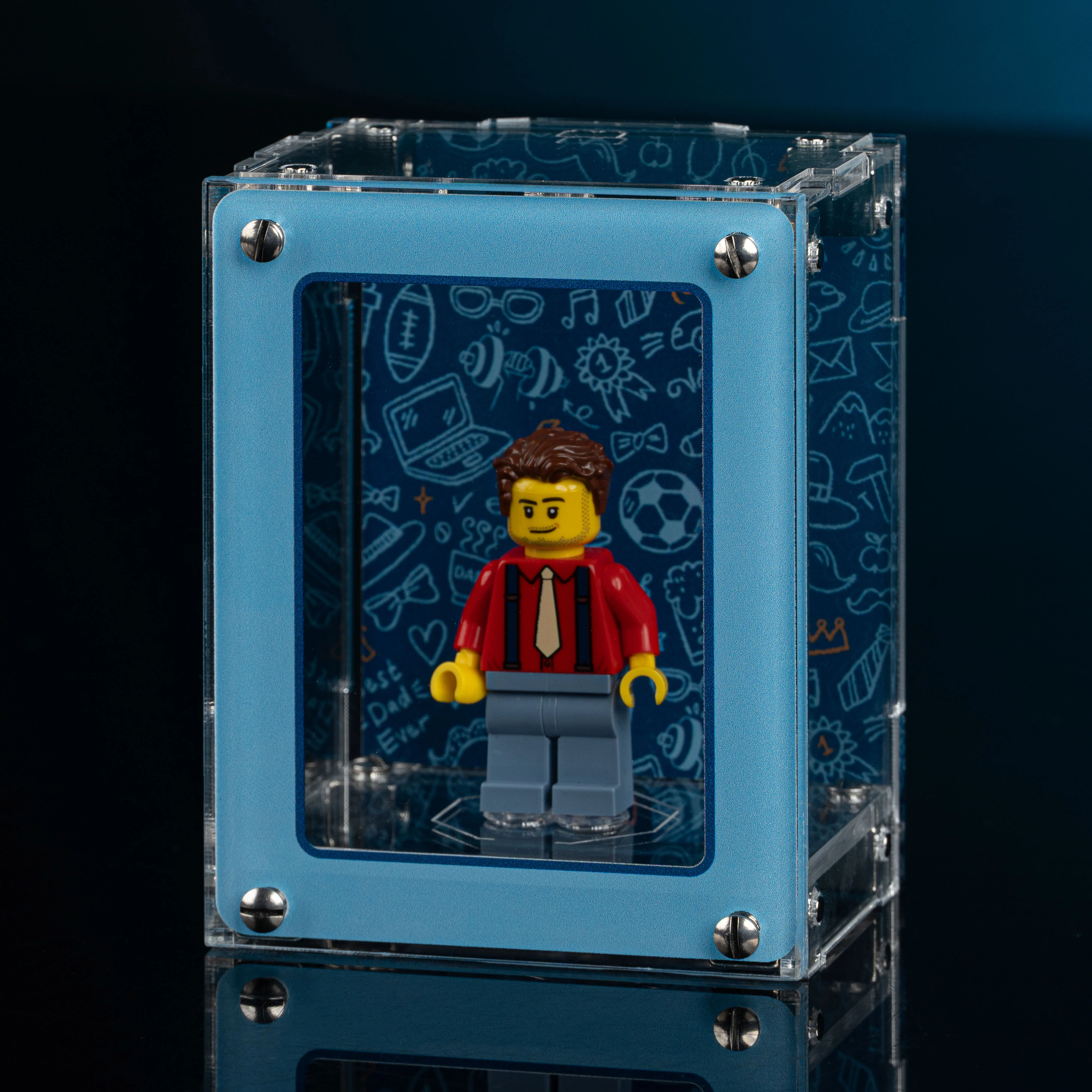 Limited Edition Father's Day Plaque - Image 11