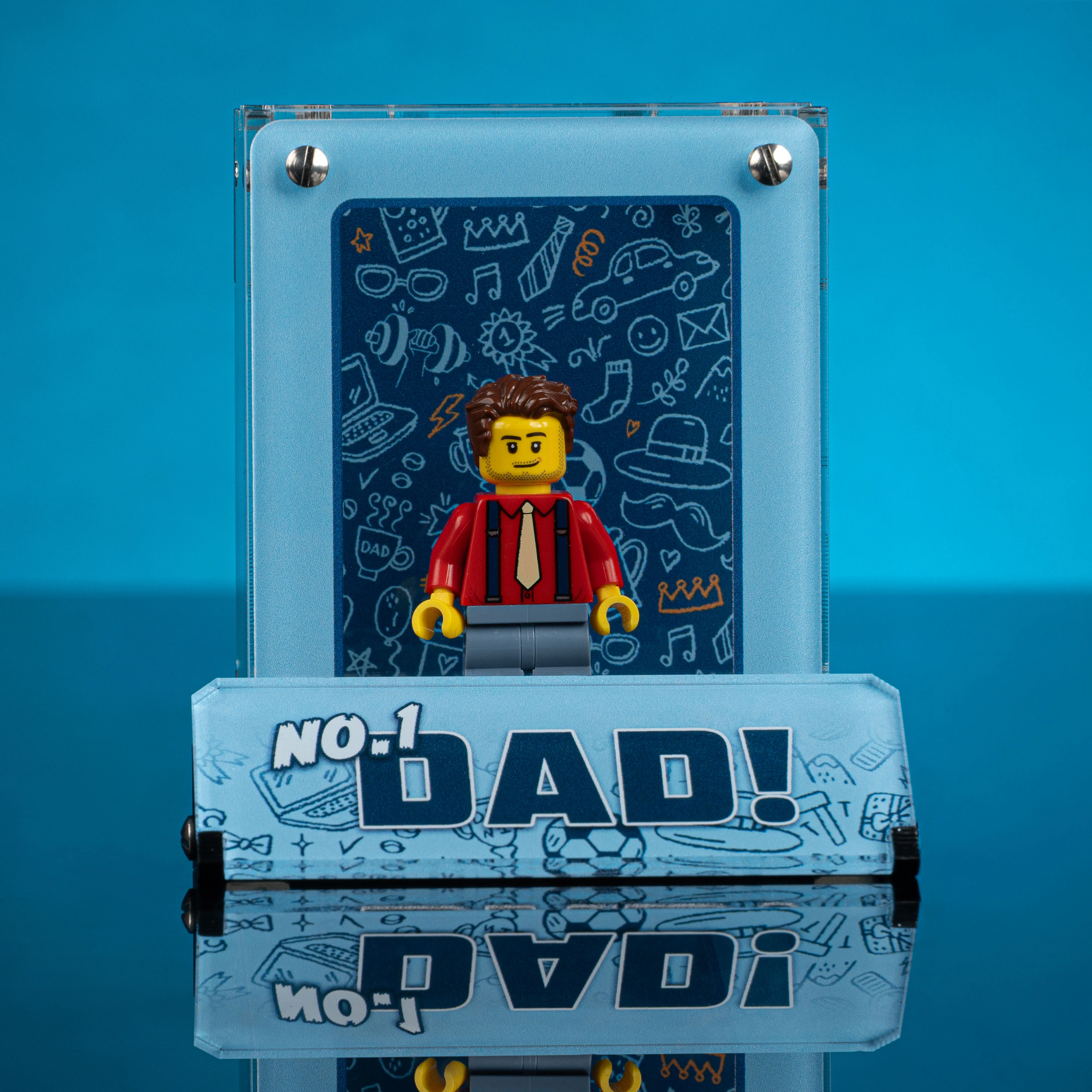 Limited Edition Father's Day Plaque - Image 12