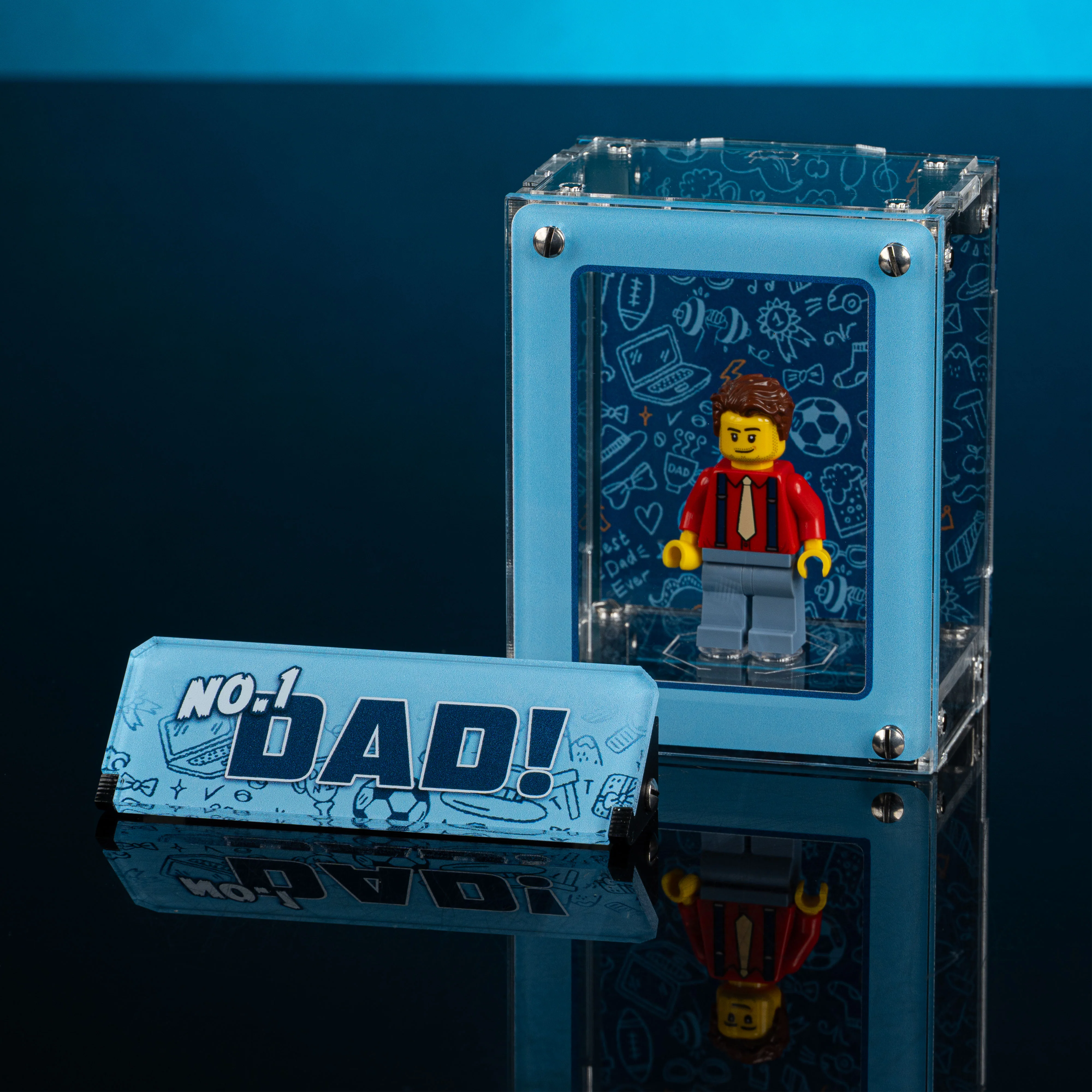 Limited Edition Father's Day Plaque - Image 5