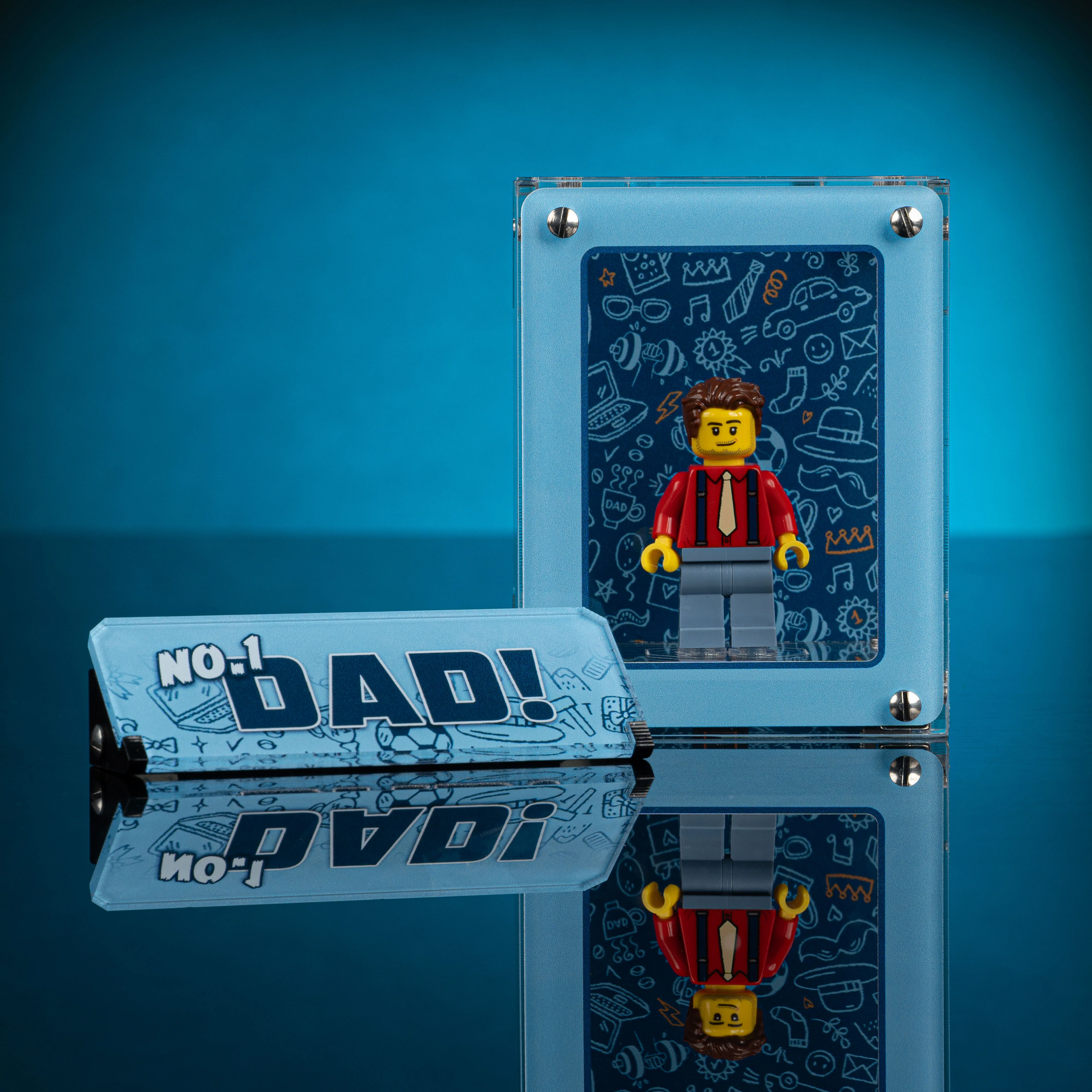 Limited Edition Father's Day Plaque - Image 14