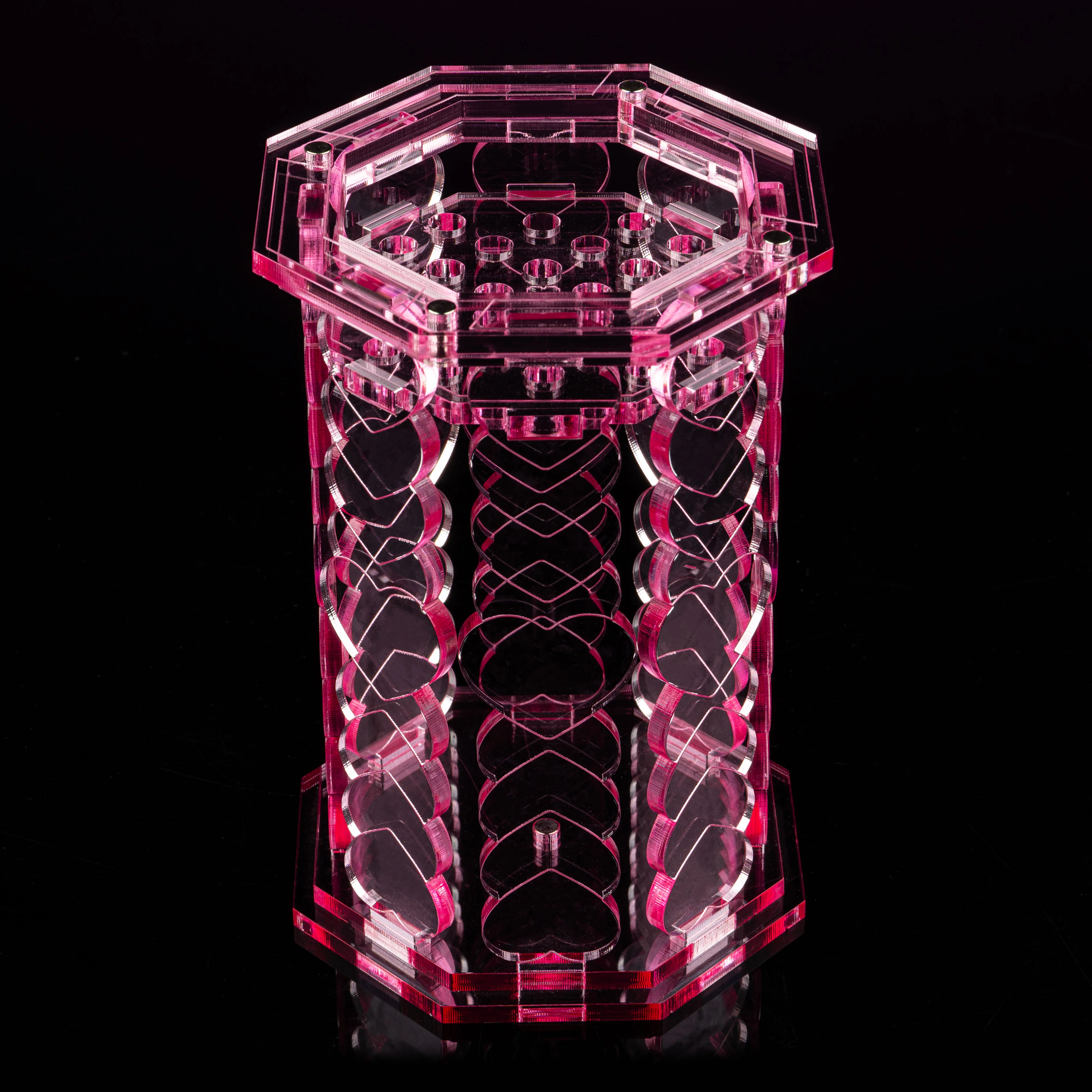 Limited Edition Large Valentine’s Day Vase for LEGO® Botanical Flowers - Image 9