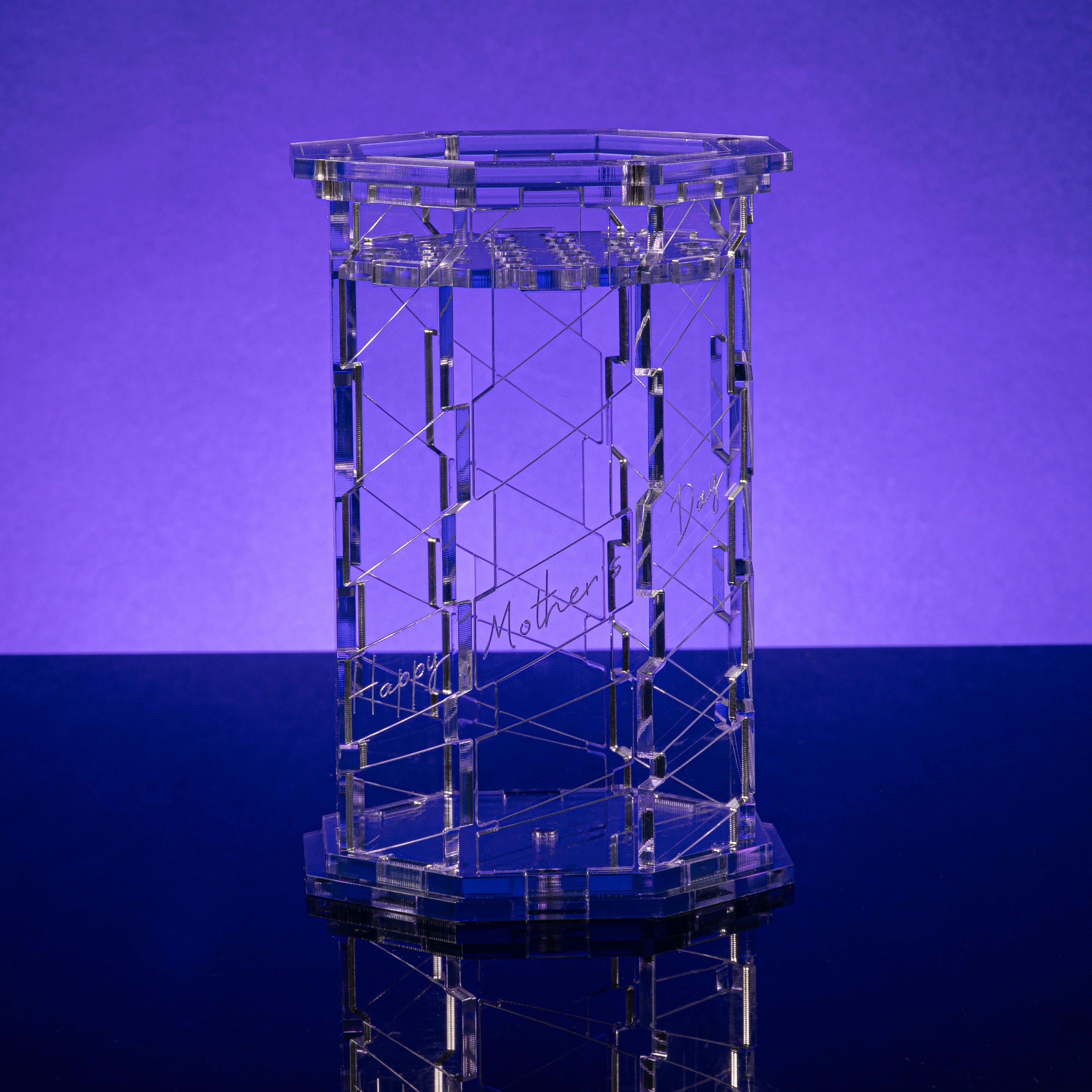 Limited Edition Mother’s Day Vase for LEGO® Botanical Flowers - Image 4