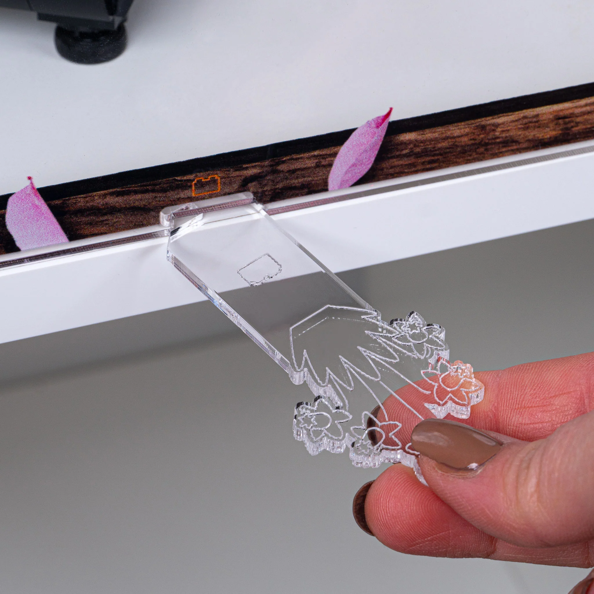 Decorative Spring Window Display Solution for IKEA® KALLAX - Image 10