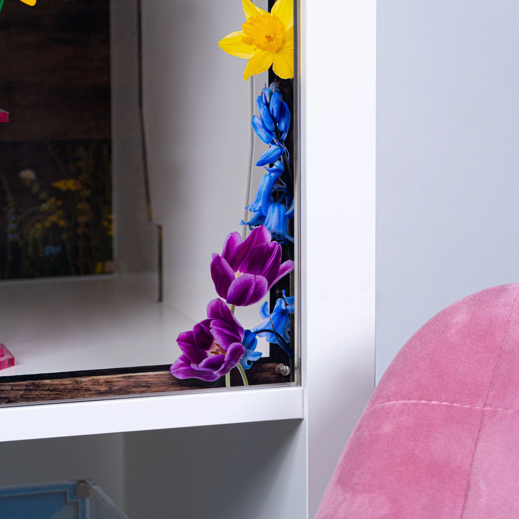 Decorative Spring Window Display Solution for IKEA® KALLAX - Image 11