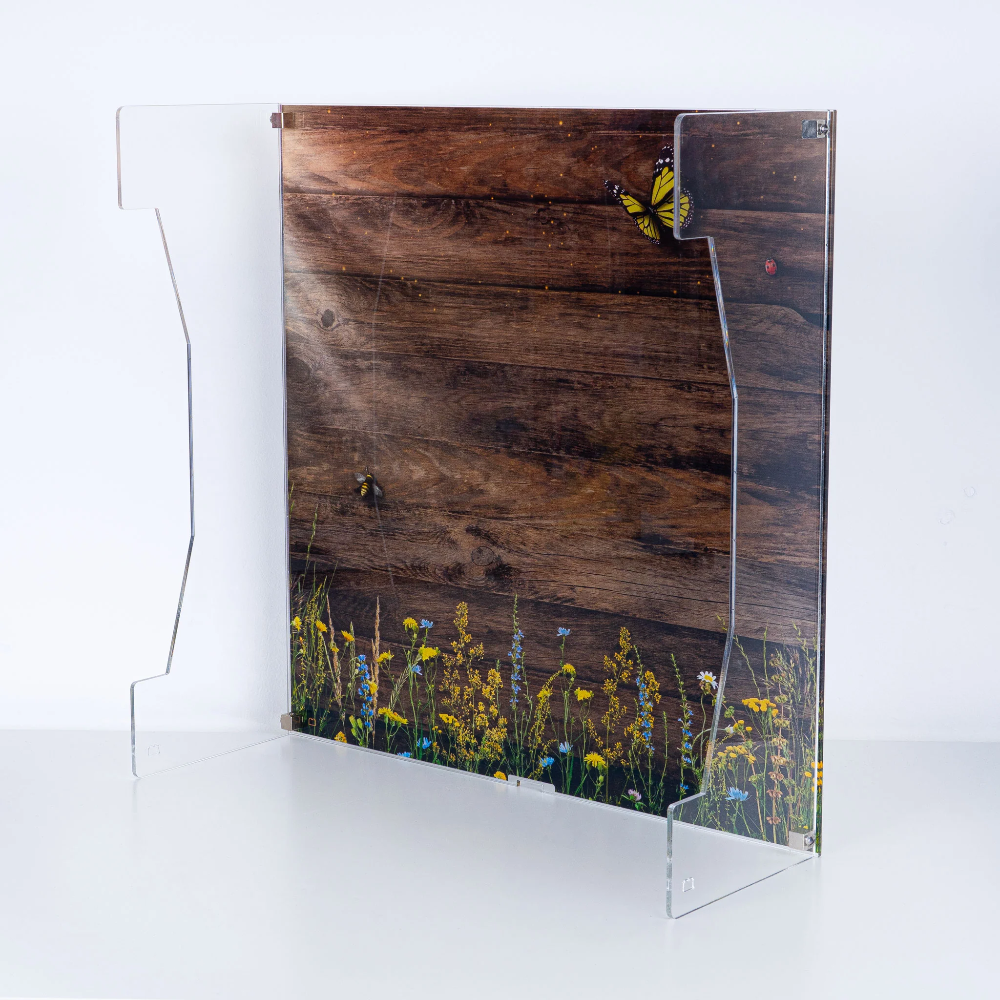 Decorative Spring Window Display Solution for IKEA® KALLAX - Image 12