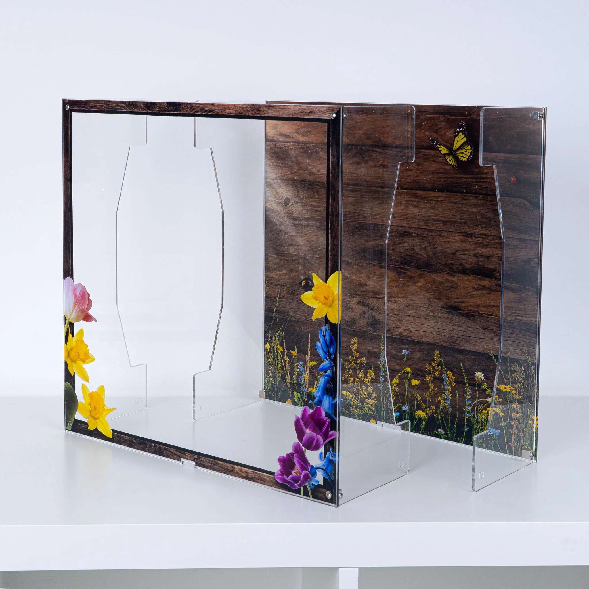 Decorative Spring Window Display Solution for IKEA® KALLAX - Image 13