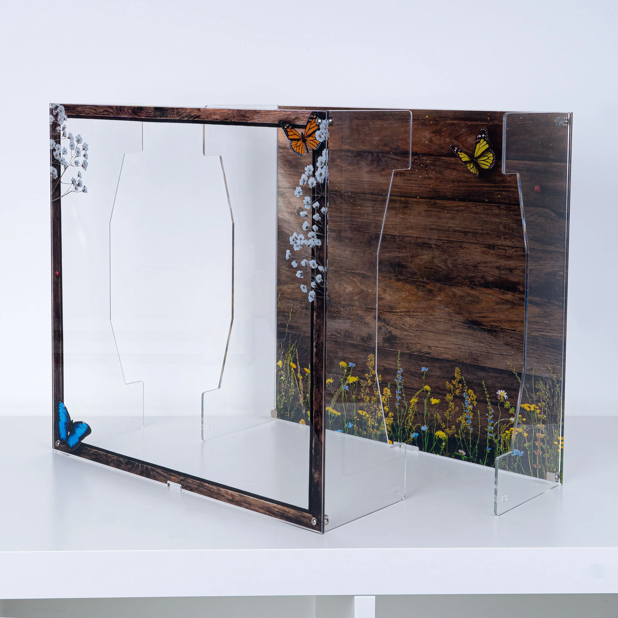 Decorative Spring Window Display Solution for IKEA® KALLAX - Image 14