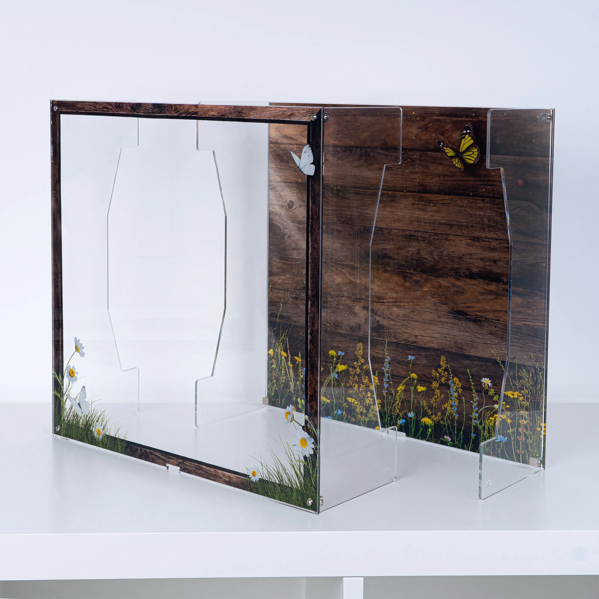 Decorative Spring Window Display Solution for IKEA® KALLAX - Image 15