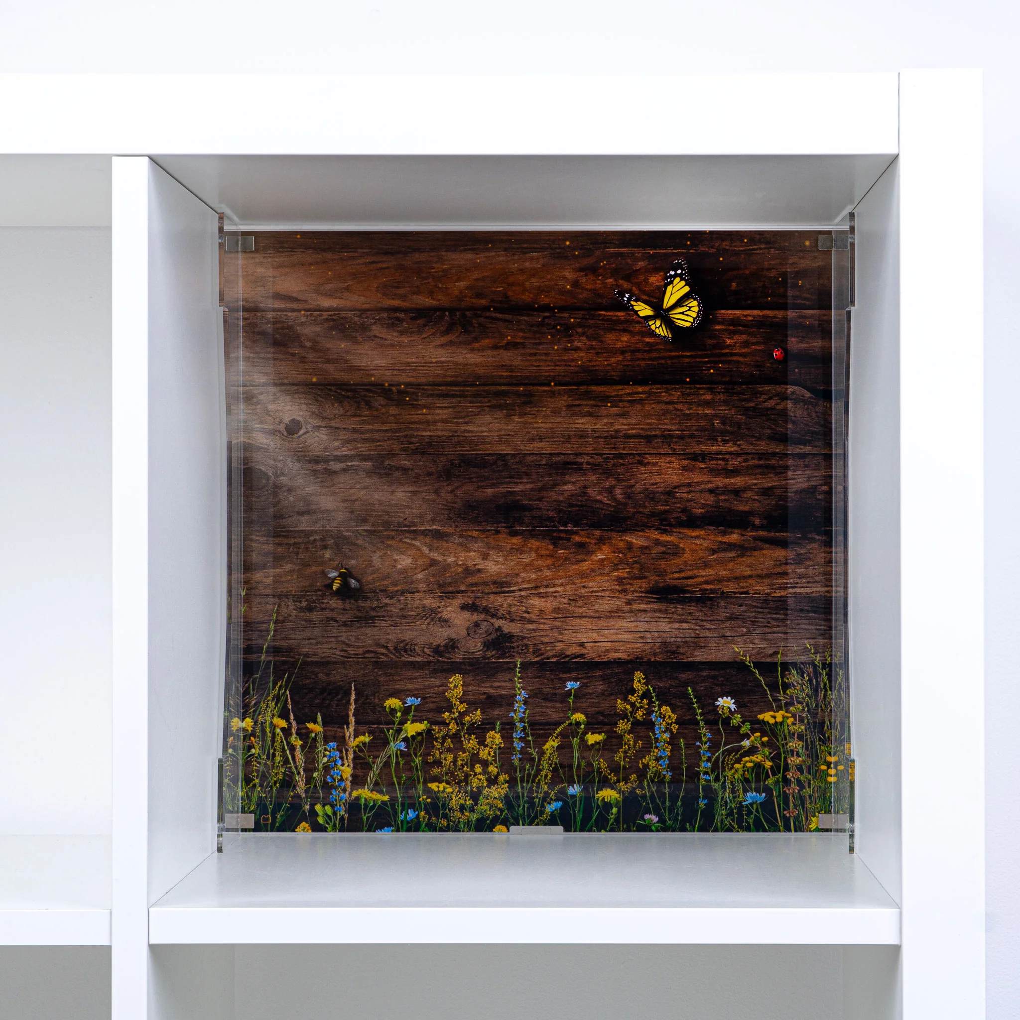 Decorative Spring Window Display Solution for IKEA® KALLAX - Image 16
