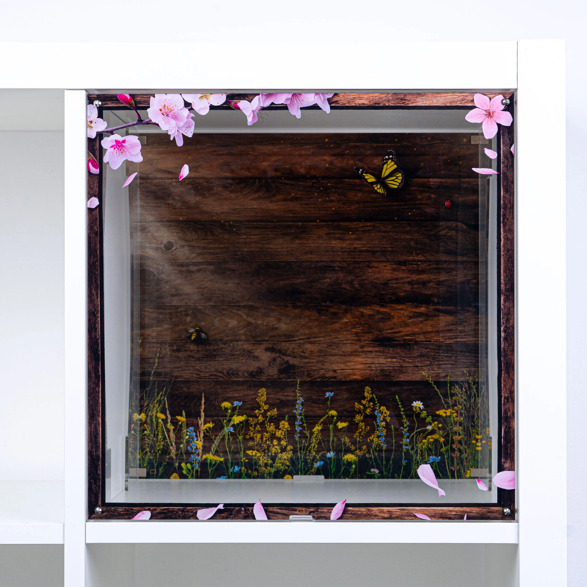 Decorative Spring Window Display Solution for IKEA® KALLAX - Image 17