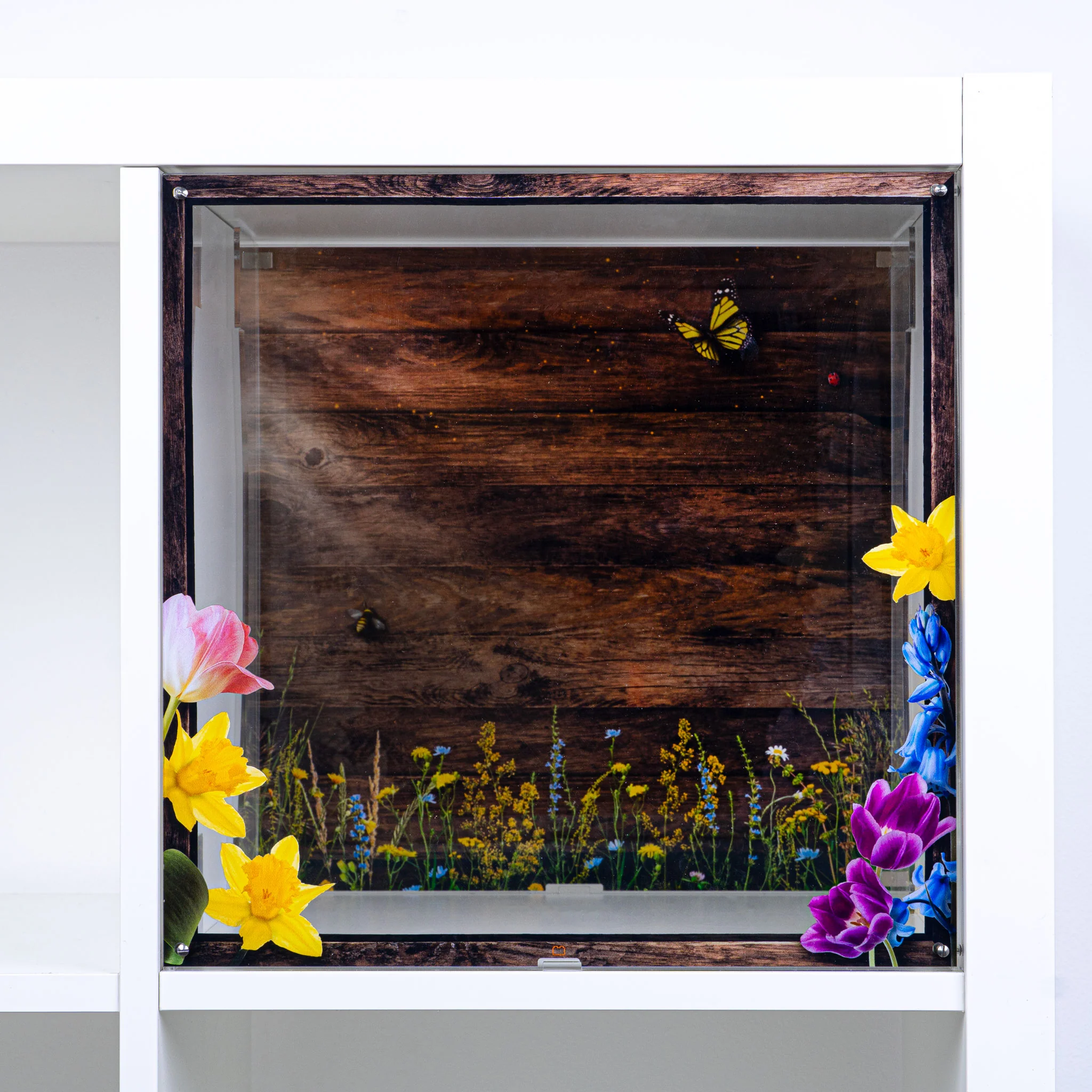 Decorative Spring Window Display Solution for IKEA® KALLAX - Image 18