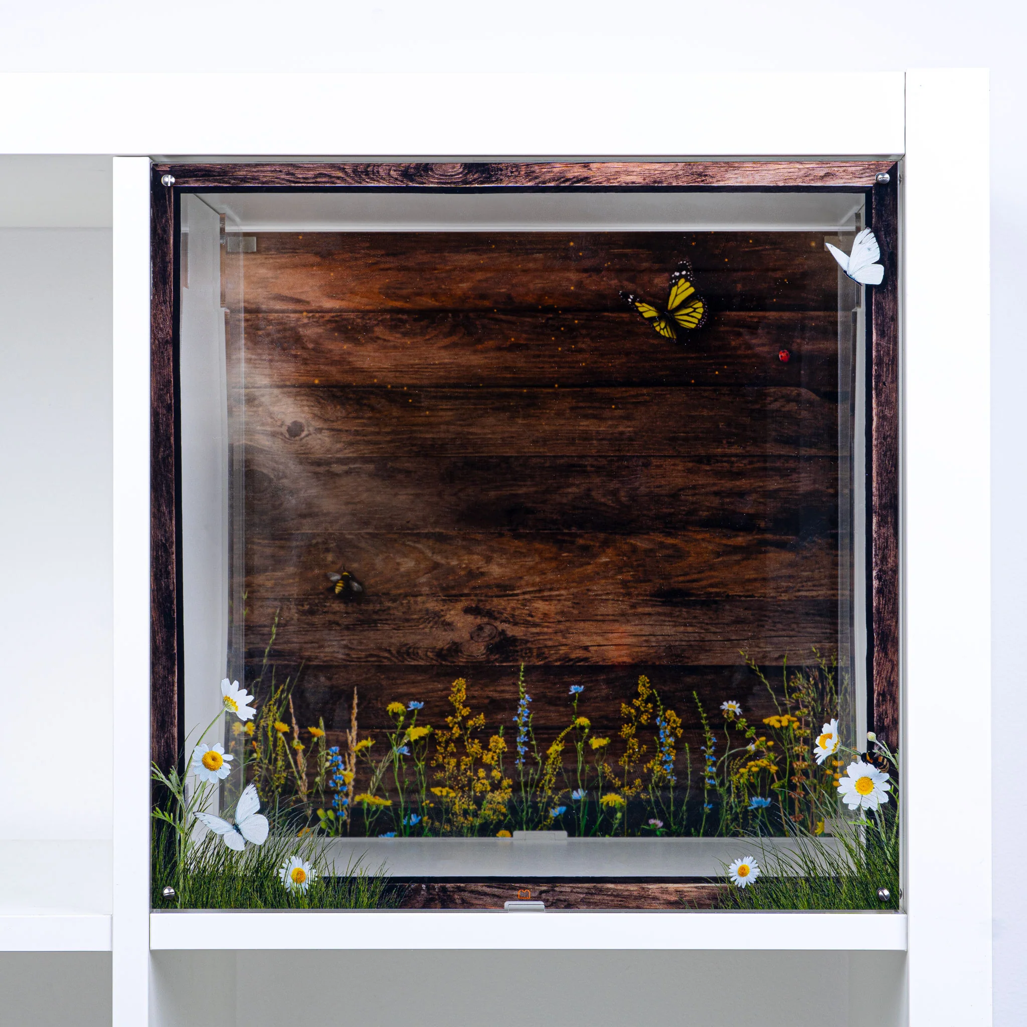 Decorative Spring Window Display Solution for IKEA® KALLAX - Image 20