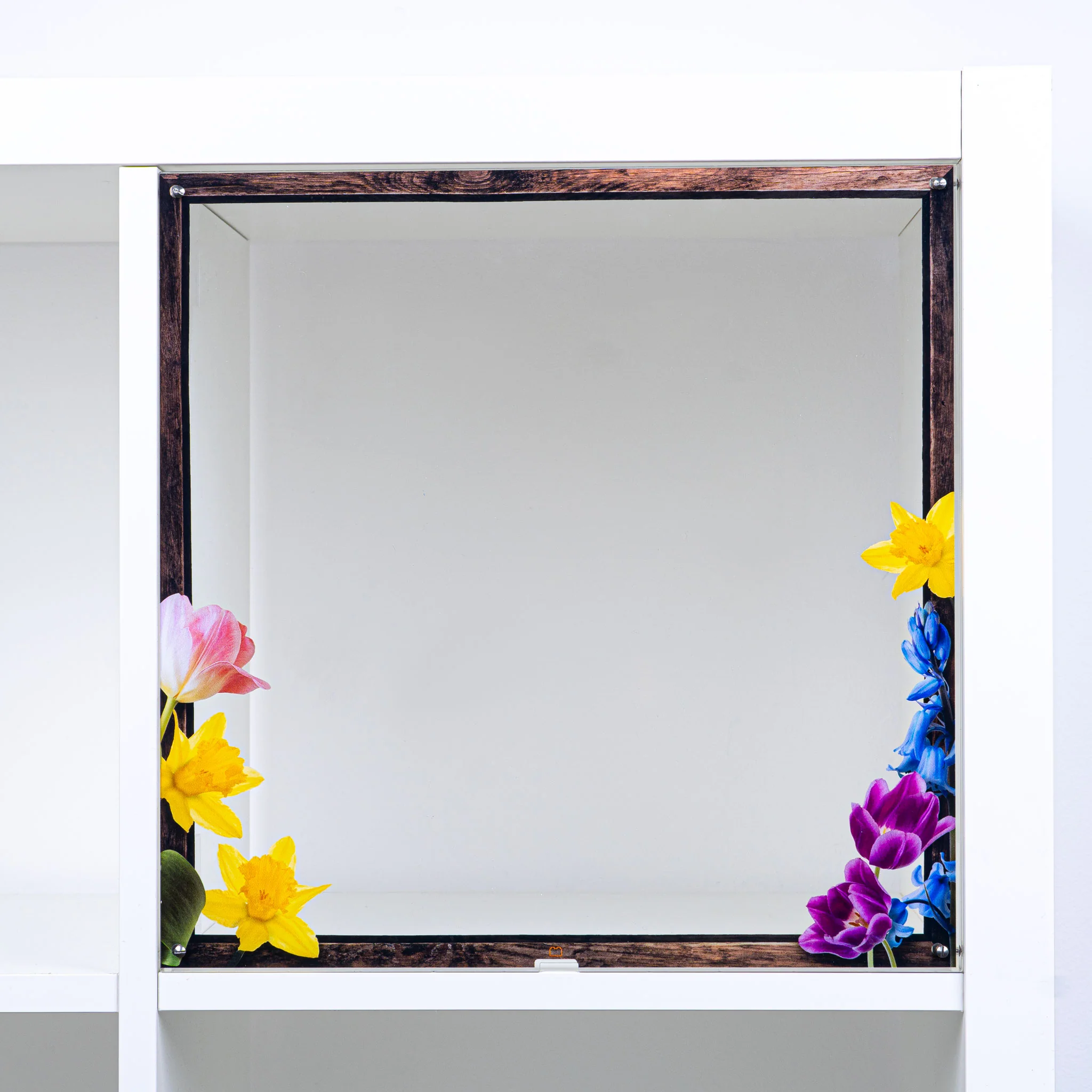 Decorative Spring Window Display Solution for IKEA® KALLAX - Image 3