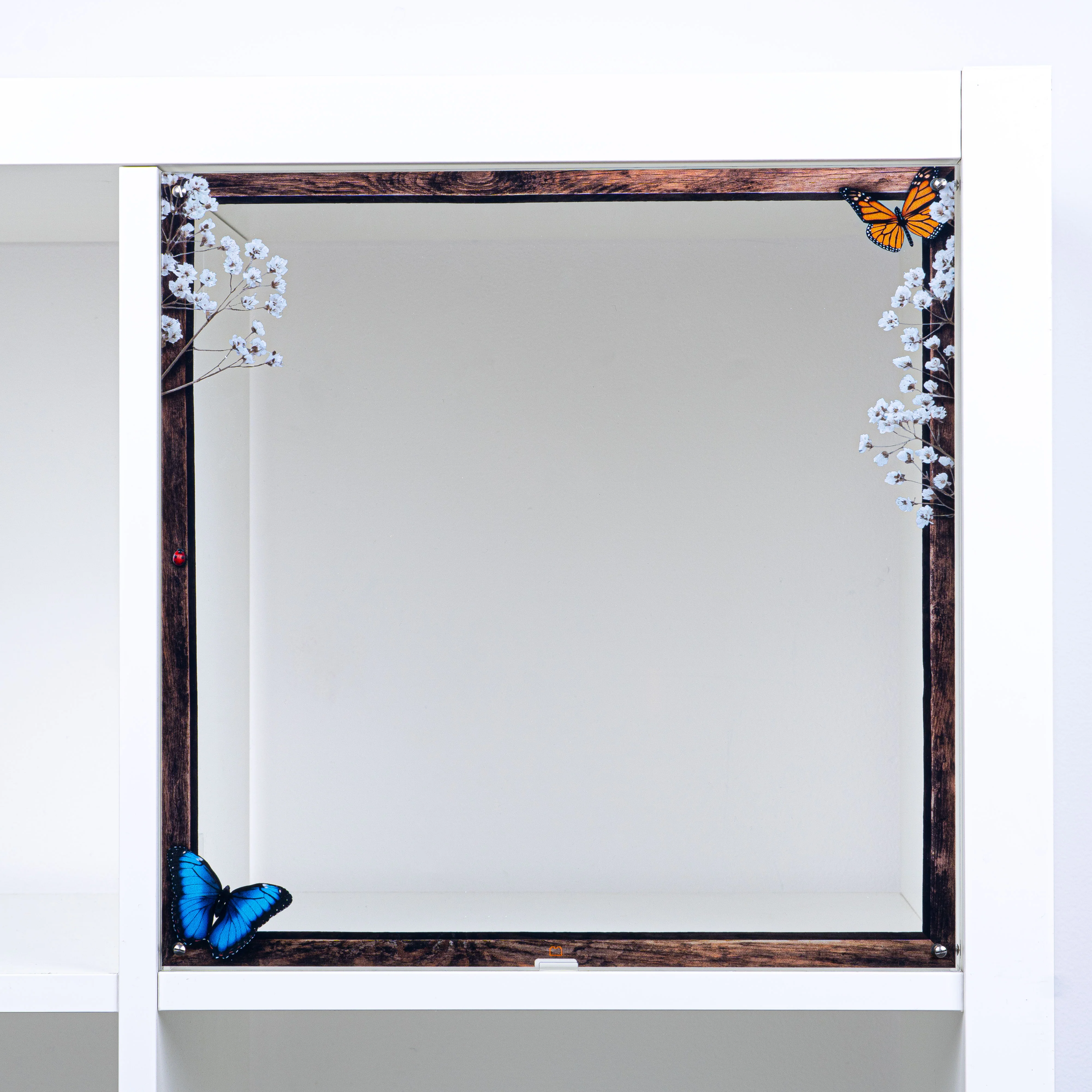 Decorative Spring Window Display Solution for IKEA® KALLAX - Image 4
