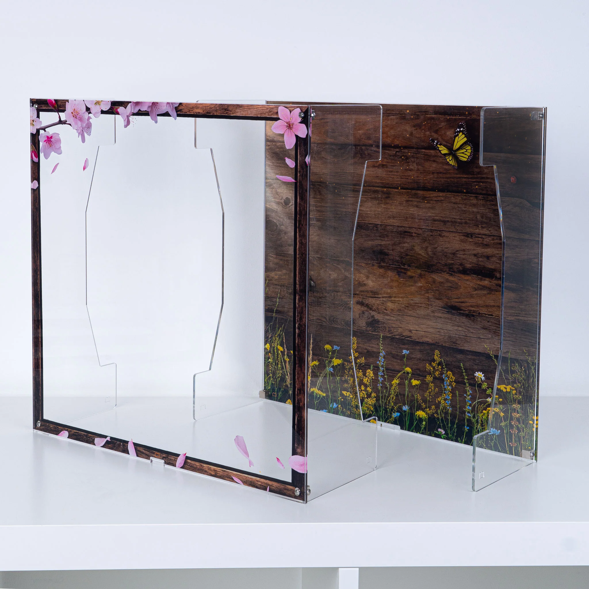 Decorative Spring Window Display Solution for IKEA® KALLAX - Image 9