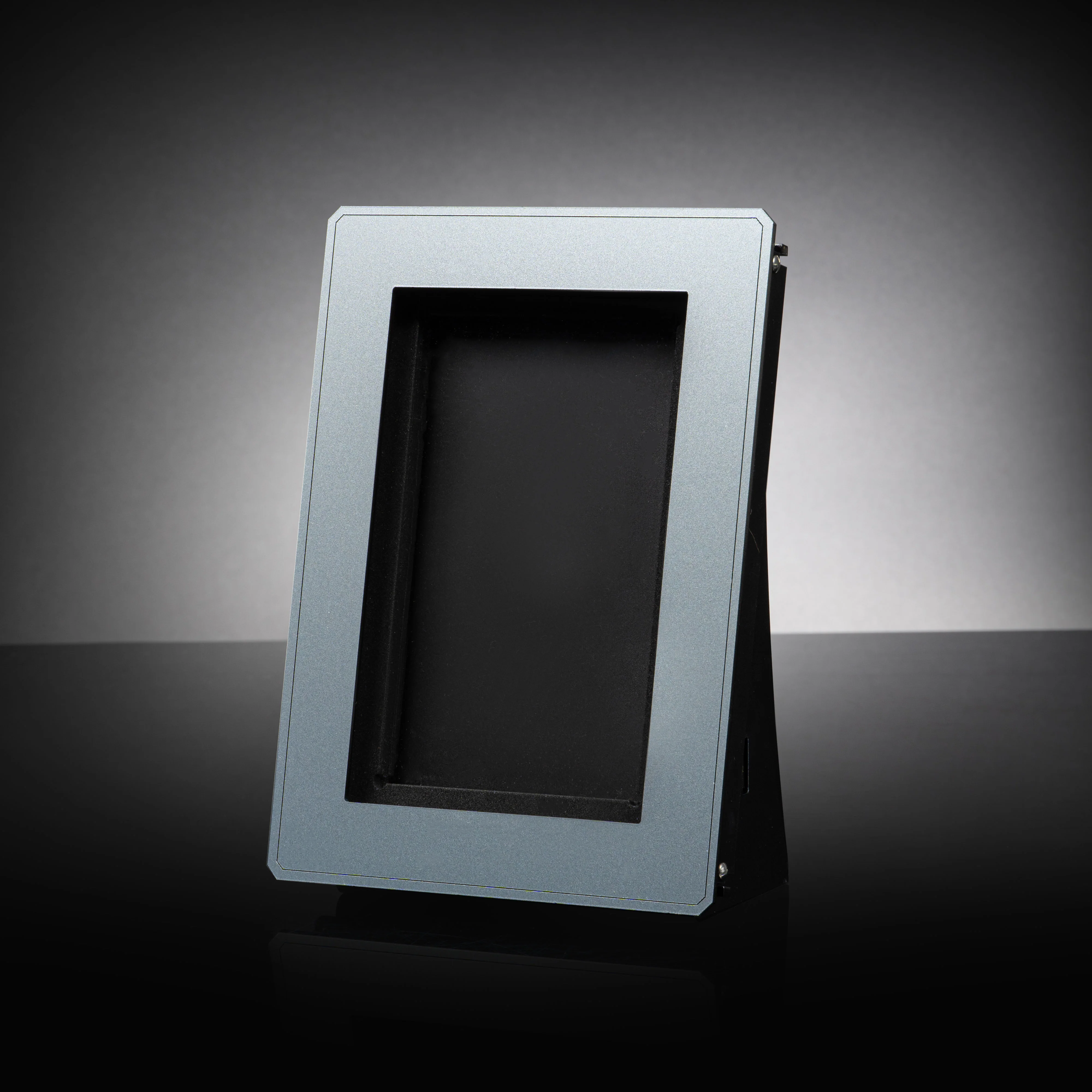 Limited Edition Silver Display Frame for Graded Trading Cards - Image 4