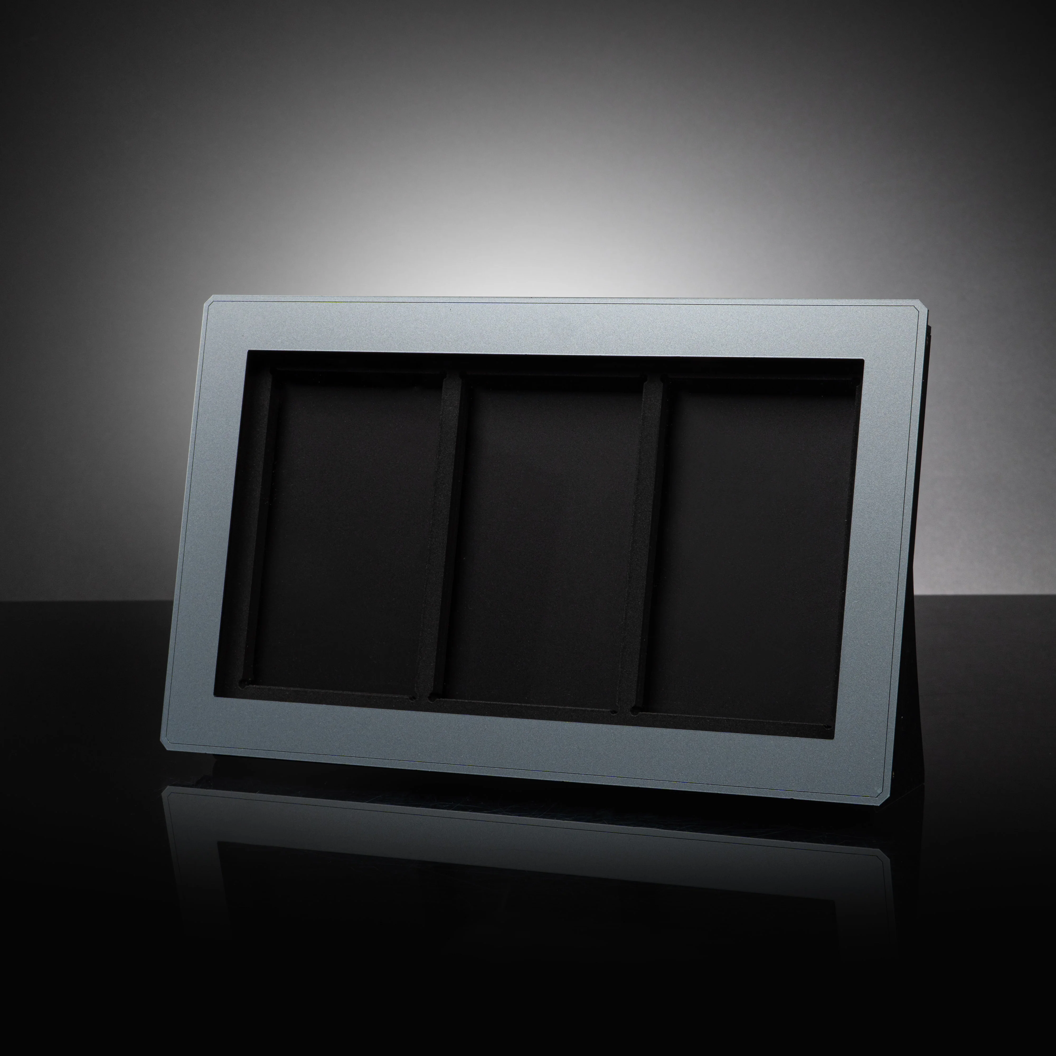 Limited Edition Silver Display Frame for Graded Trading Cards - Image 5