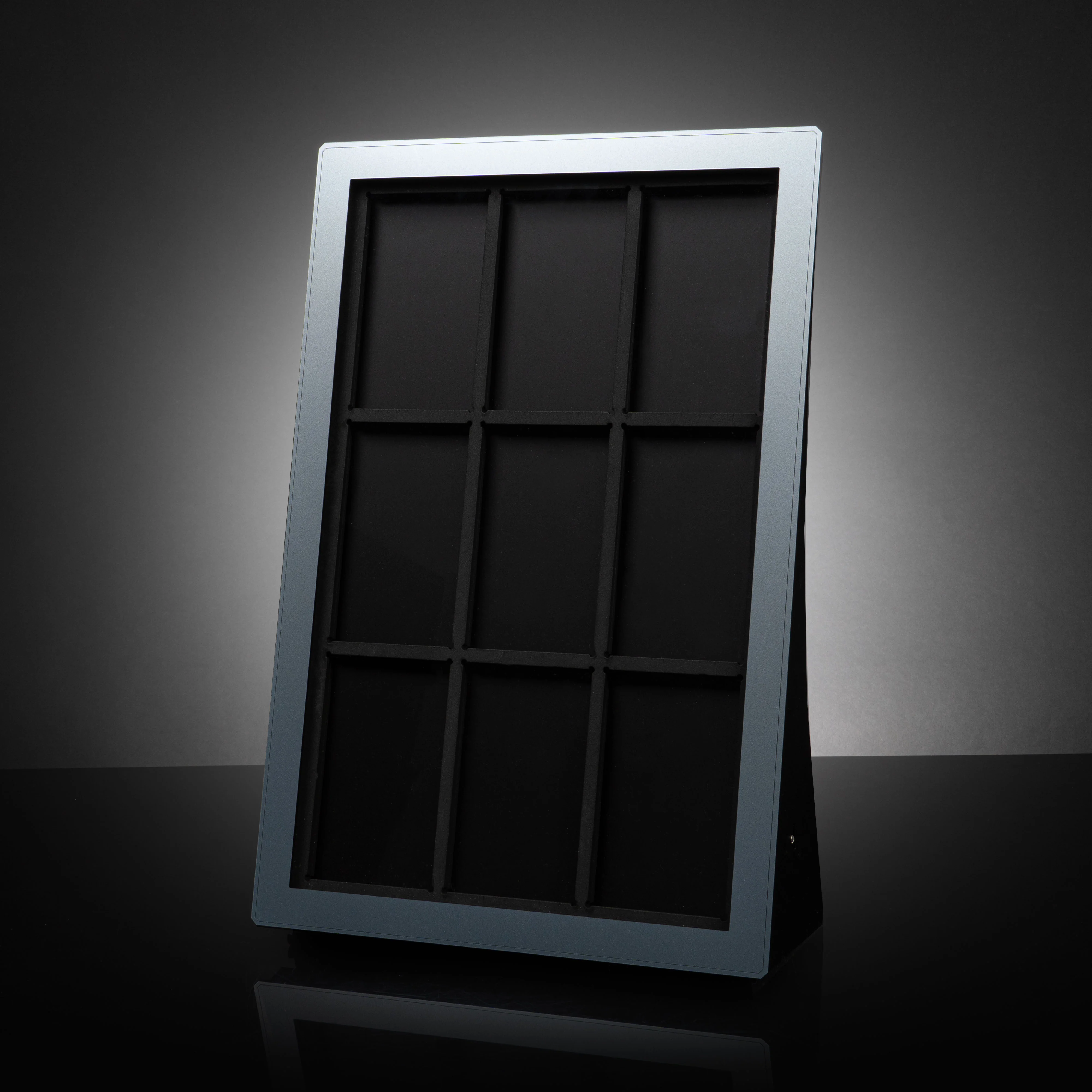 Limited Edition Silver Display Frame for Graded Trading Cards - Image 7
