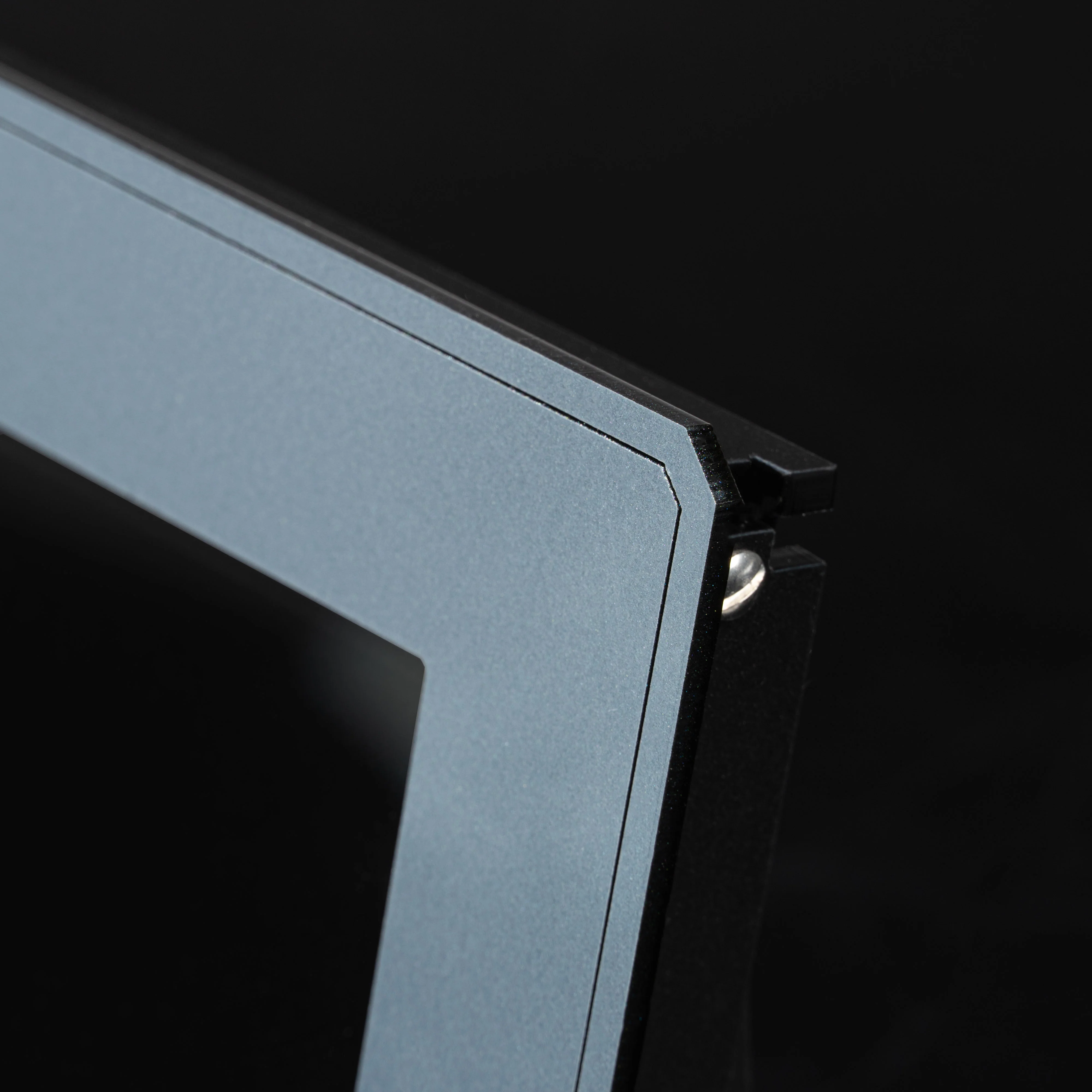 Limited Edition Silver Display Frame for Trading Cards - Image 11