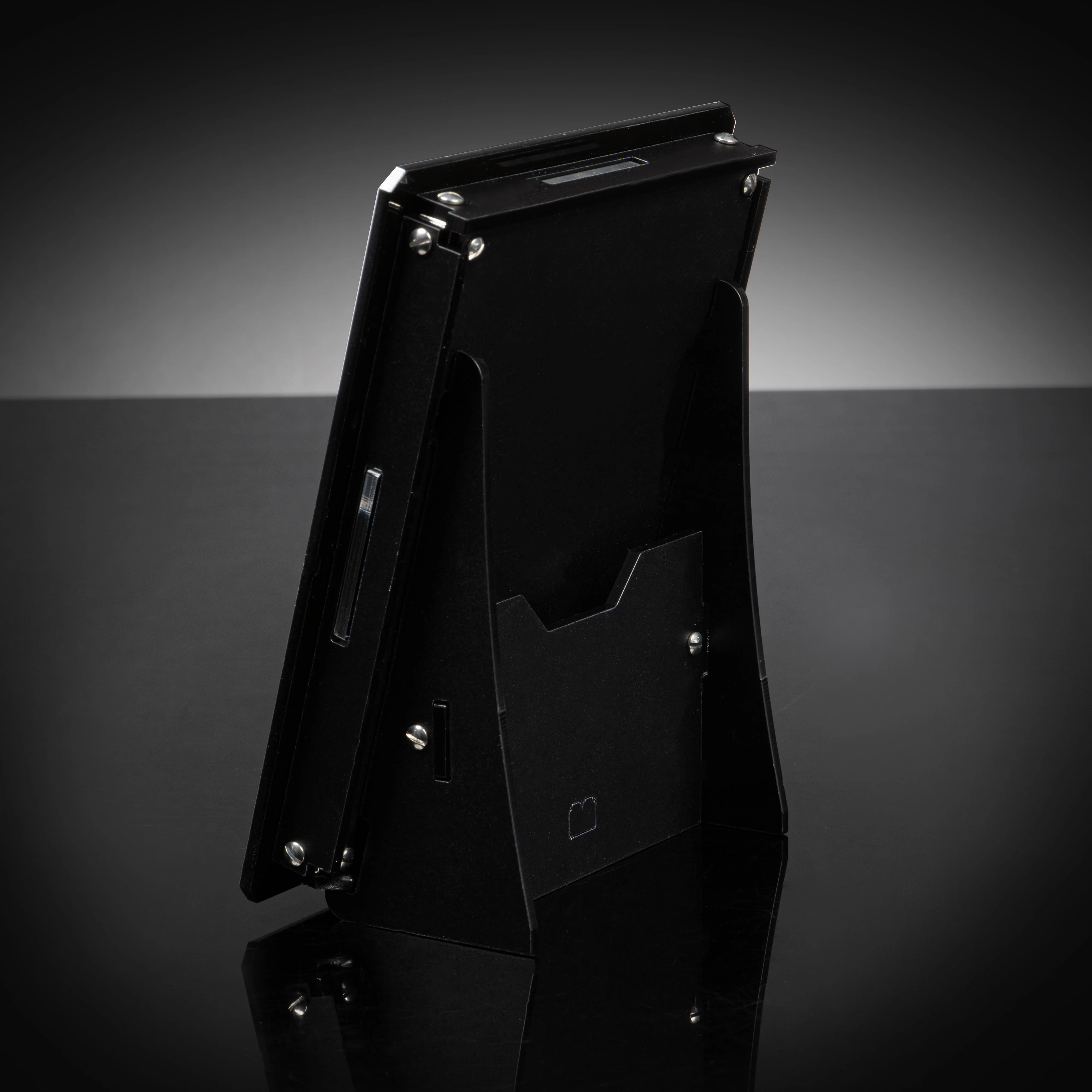 Limited Edition Silver Display Frame for Trading Cards - Image 5