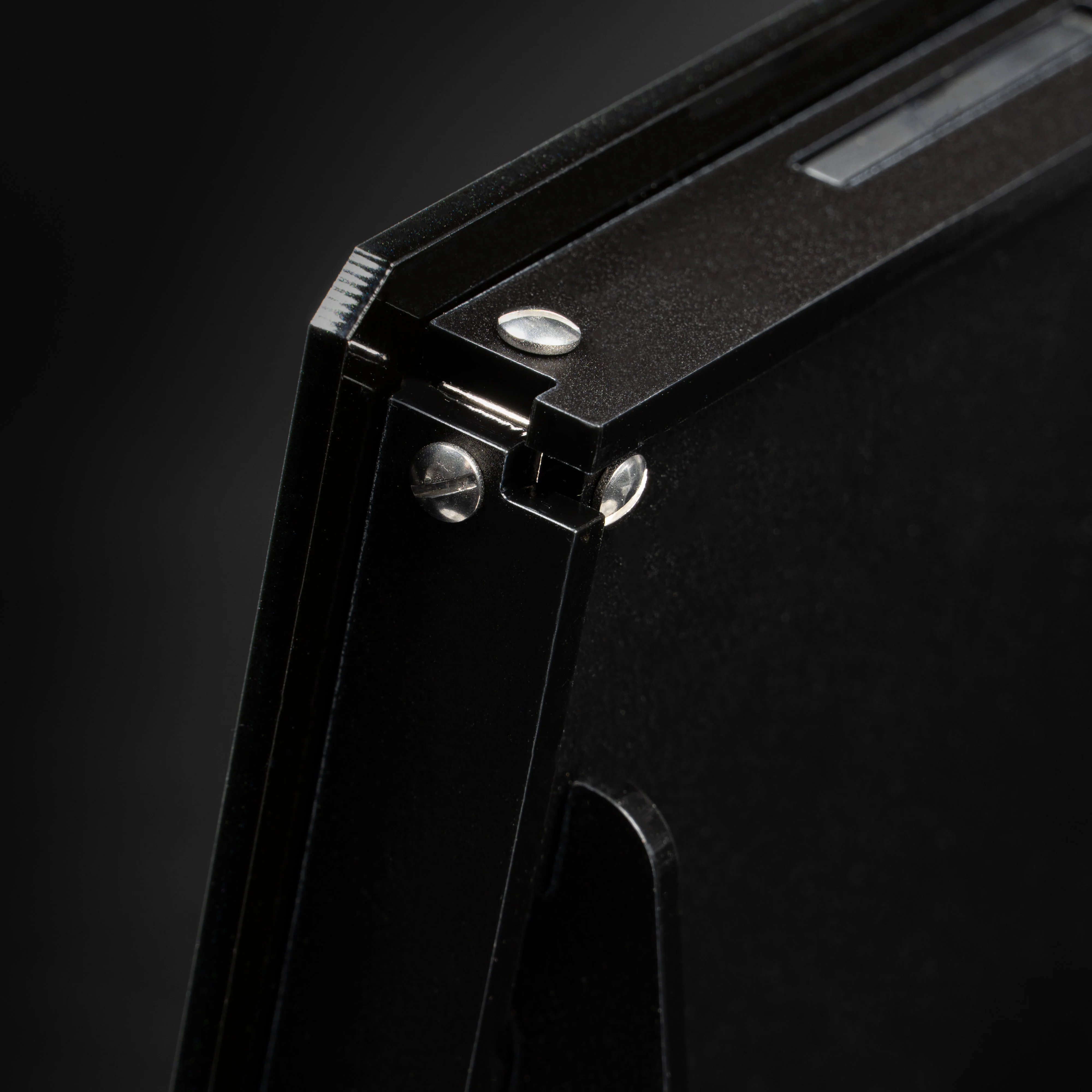 Limited Edition Silver Display Frame for Trading Cards - Image 9