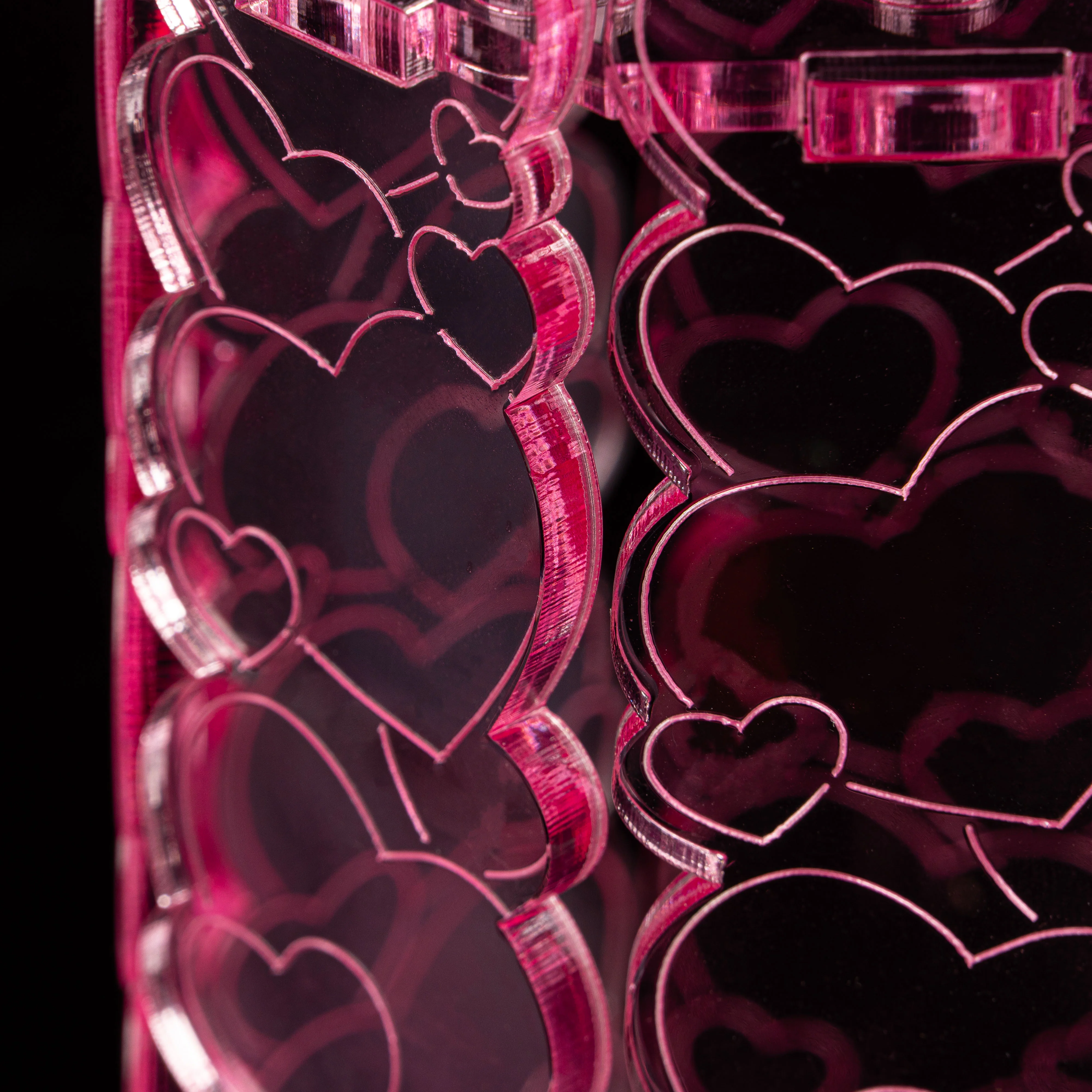 Limited Edition Valentine’s Day Vase for LEGO® Botanical Flowers - Image 10