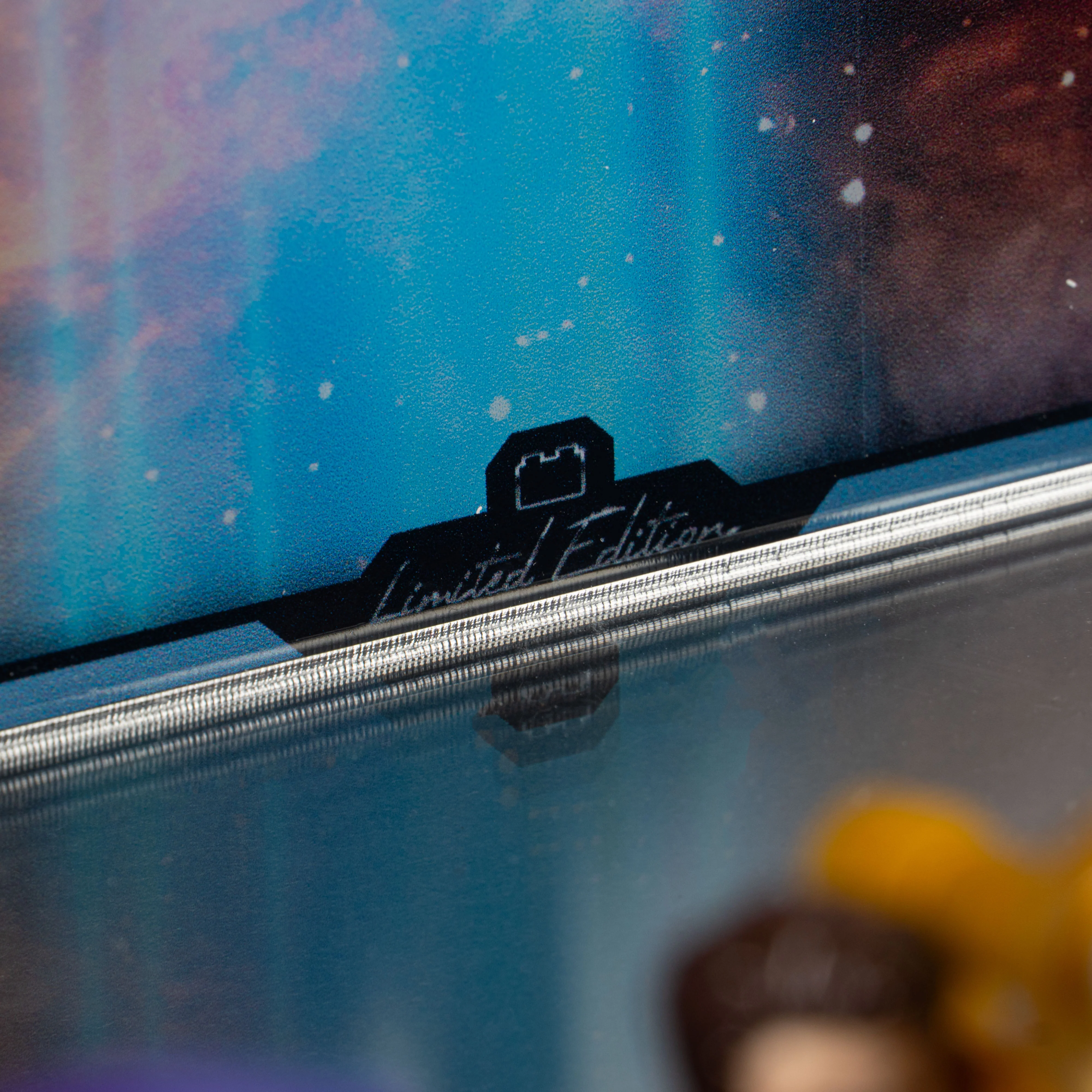 Limited Edition Wall Mounted Display Case for LEGO® Star Trek: U.S.S. Enterprise NCC-1701-D™ (10356) - Image 12