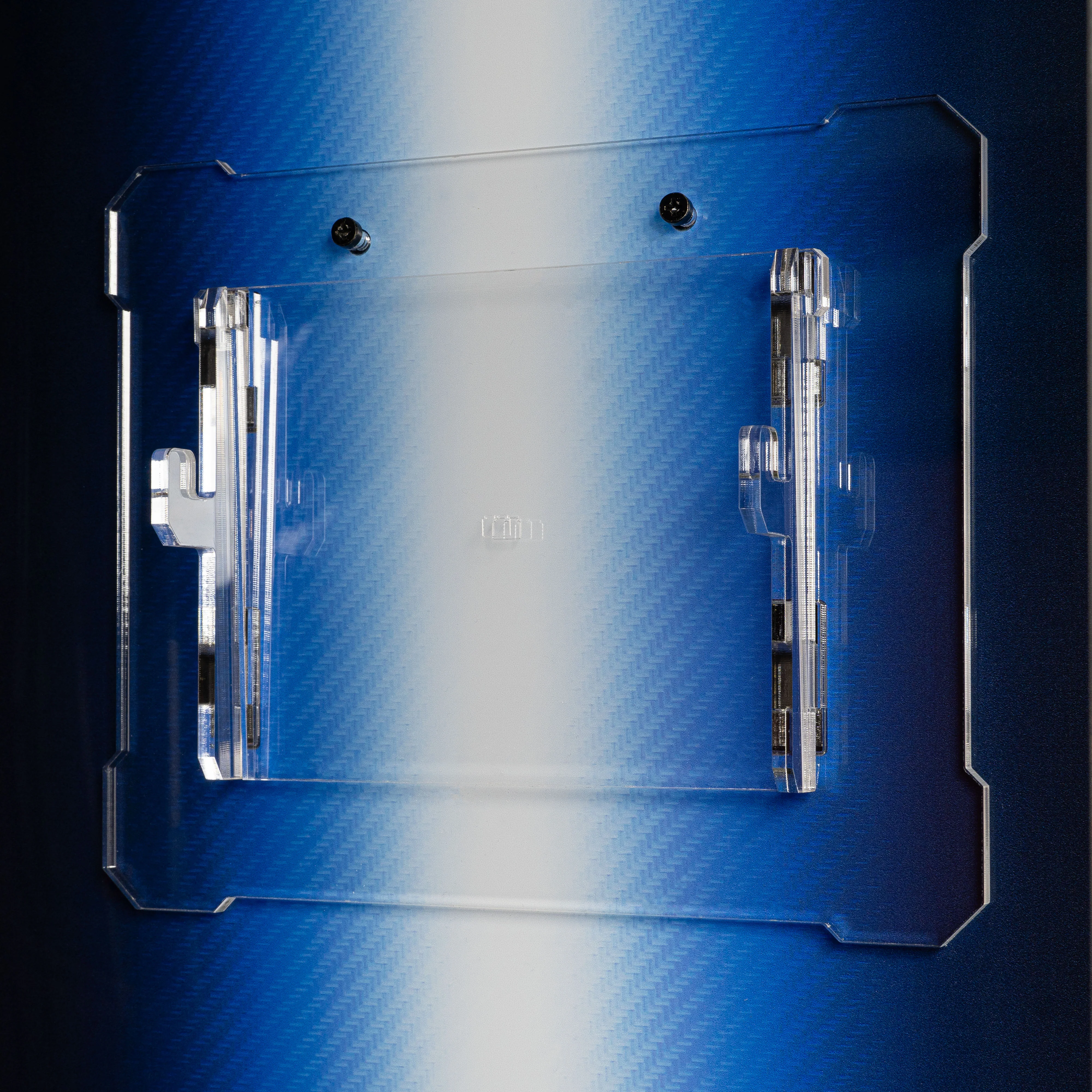 Limited Edition Wall Mounted Display Case for LEGO® Technic™ Bugatti Chiron (42083) - Image 6