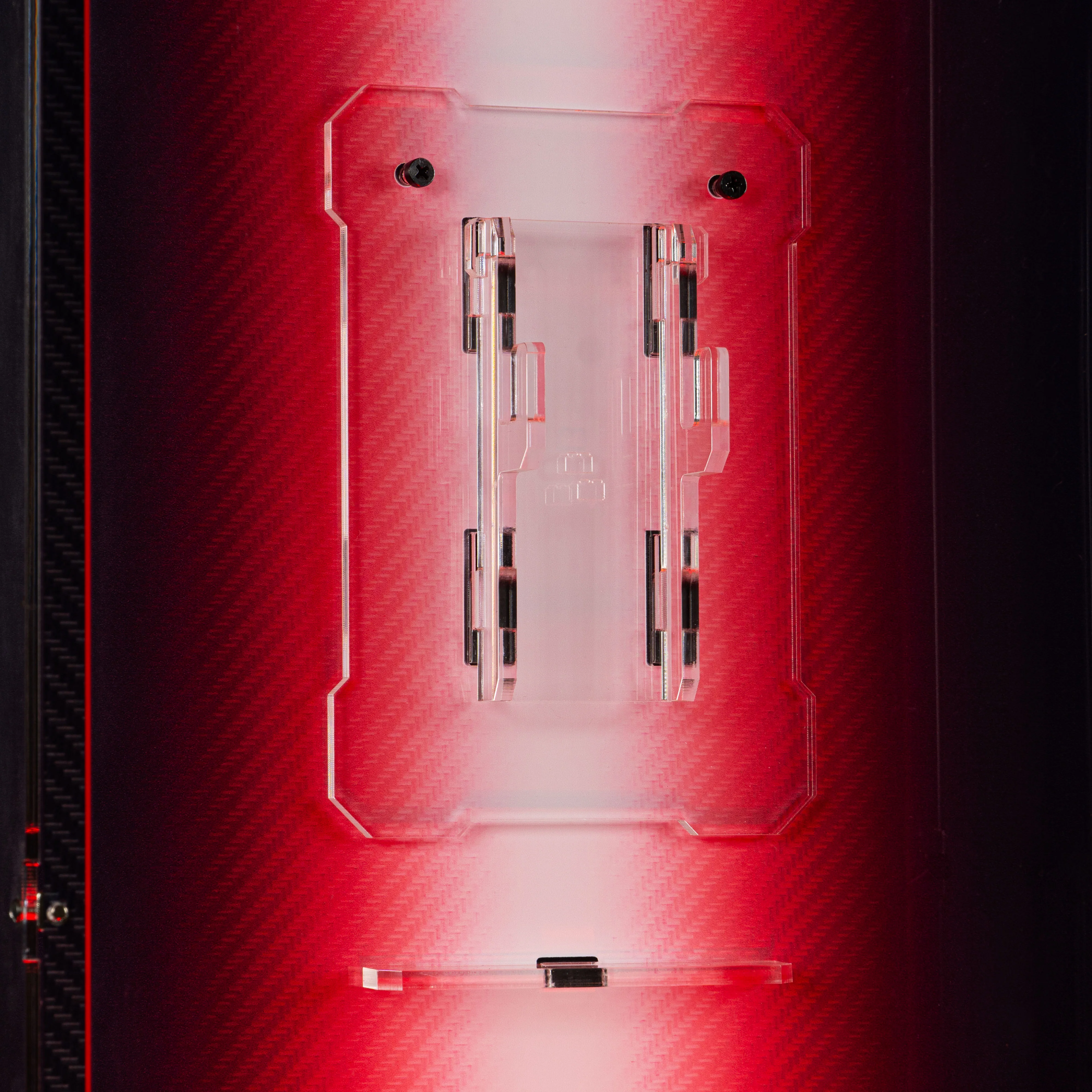 Limited Edition Wall Mounted Display Case for LEGO® Technic™ Ferrari Daytona SP3 (42143) - Image 10