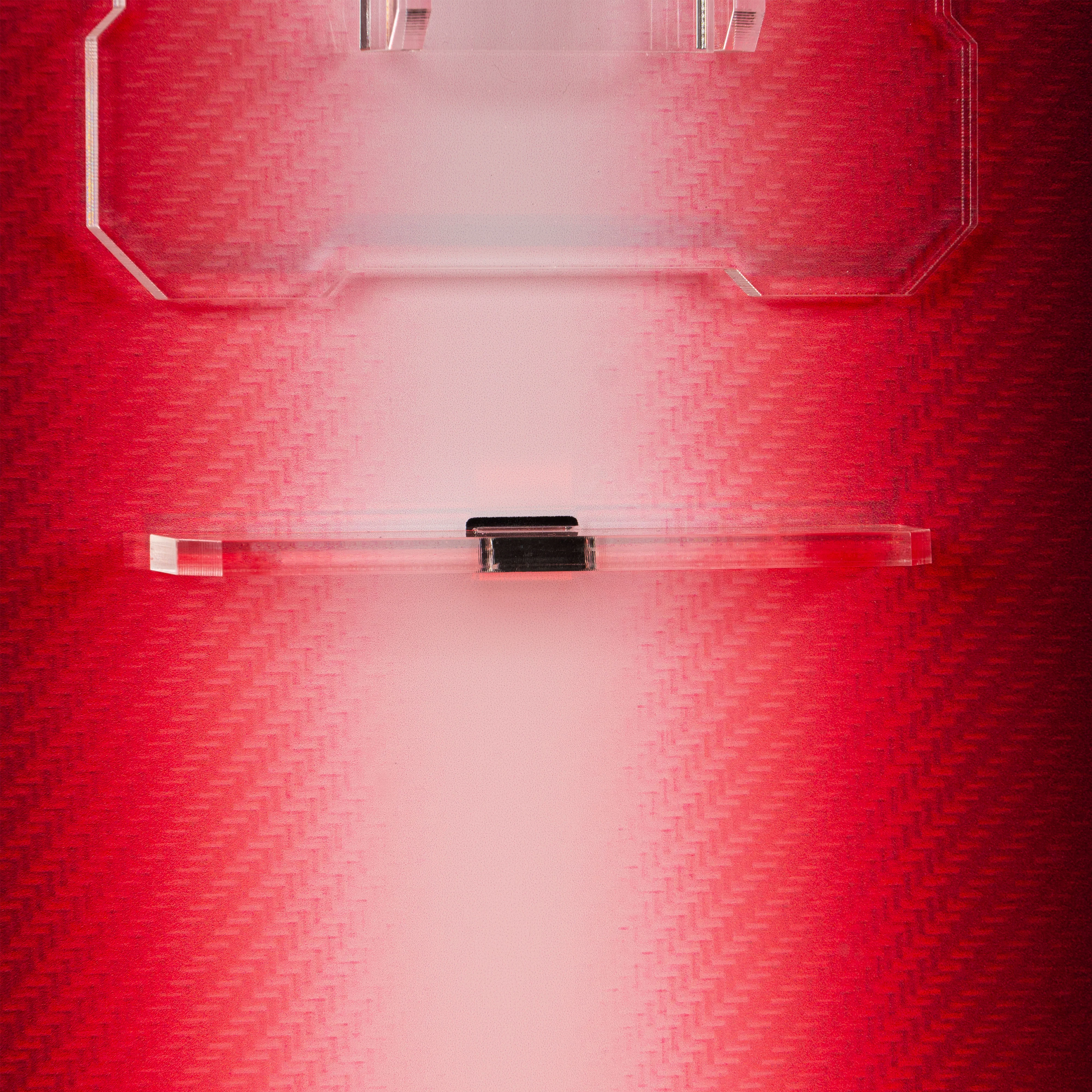 Limited Edition Wall Mounted Display Case for LEGO® Technic™ Ferrari Daytona SP3 (42143) - Image 9