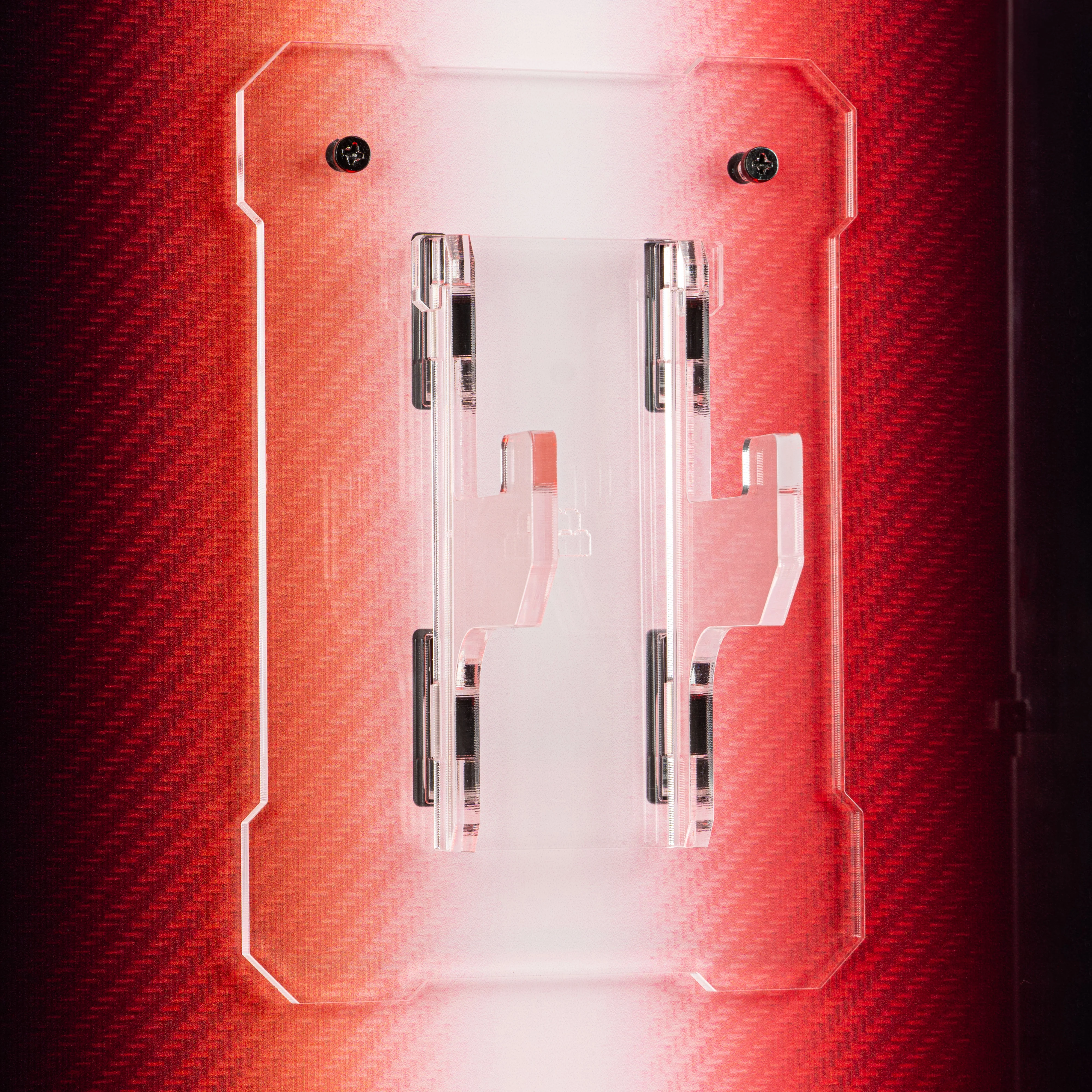 Limited Edition Wall Mounted Display Case for LEGO® Technic Ferrari SF-24 F1 Car (42207) - Image 10