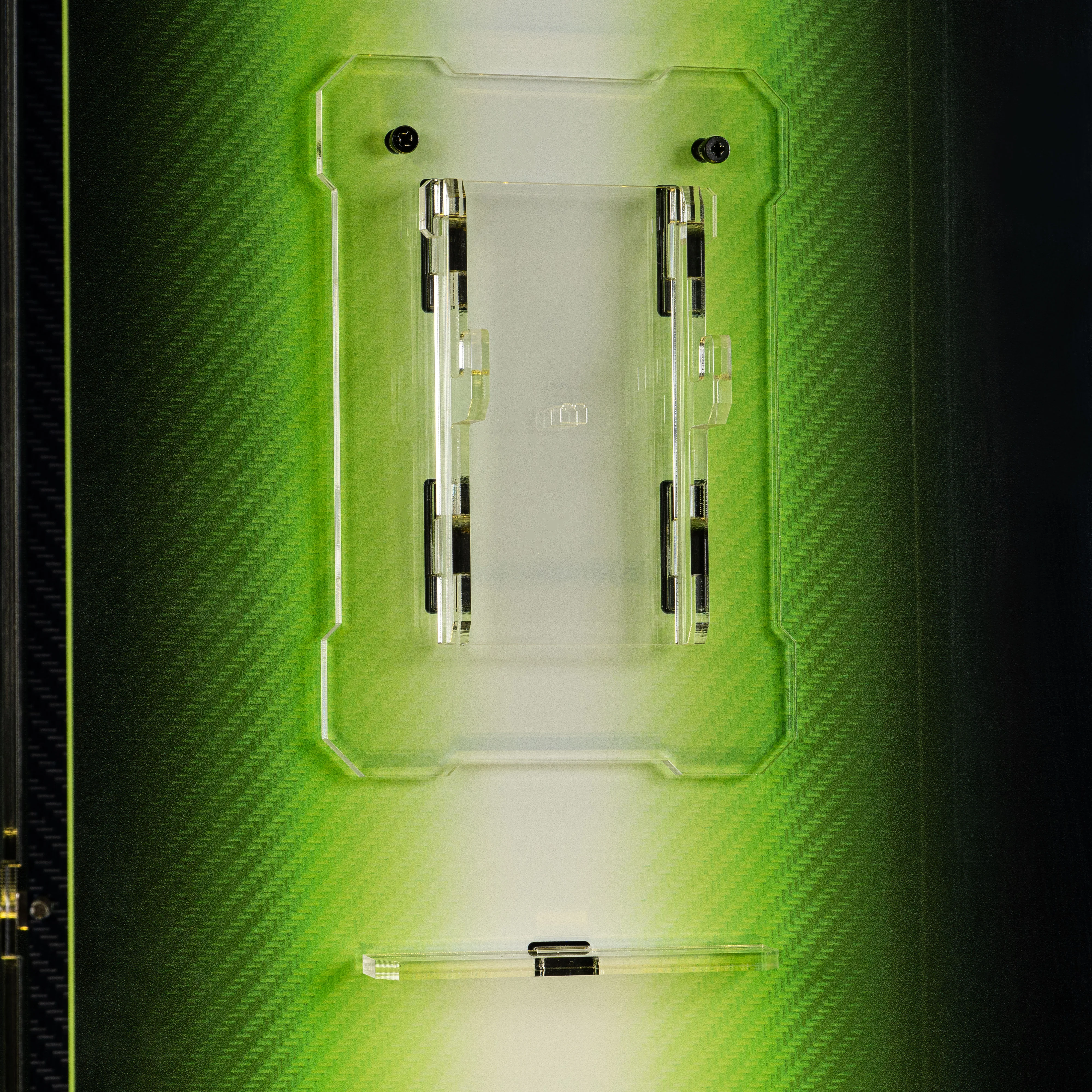 Limited Edition Wall Mounted Display Case for LEGO® Technic™ Lamborghini Sián (42115) - Image 8