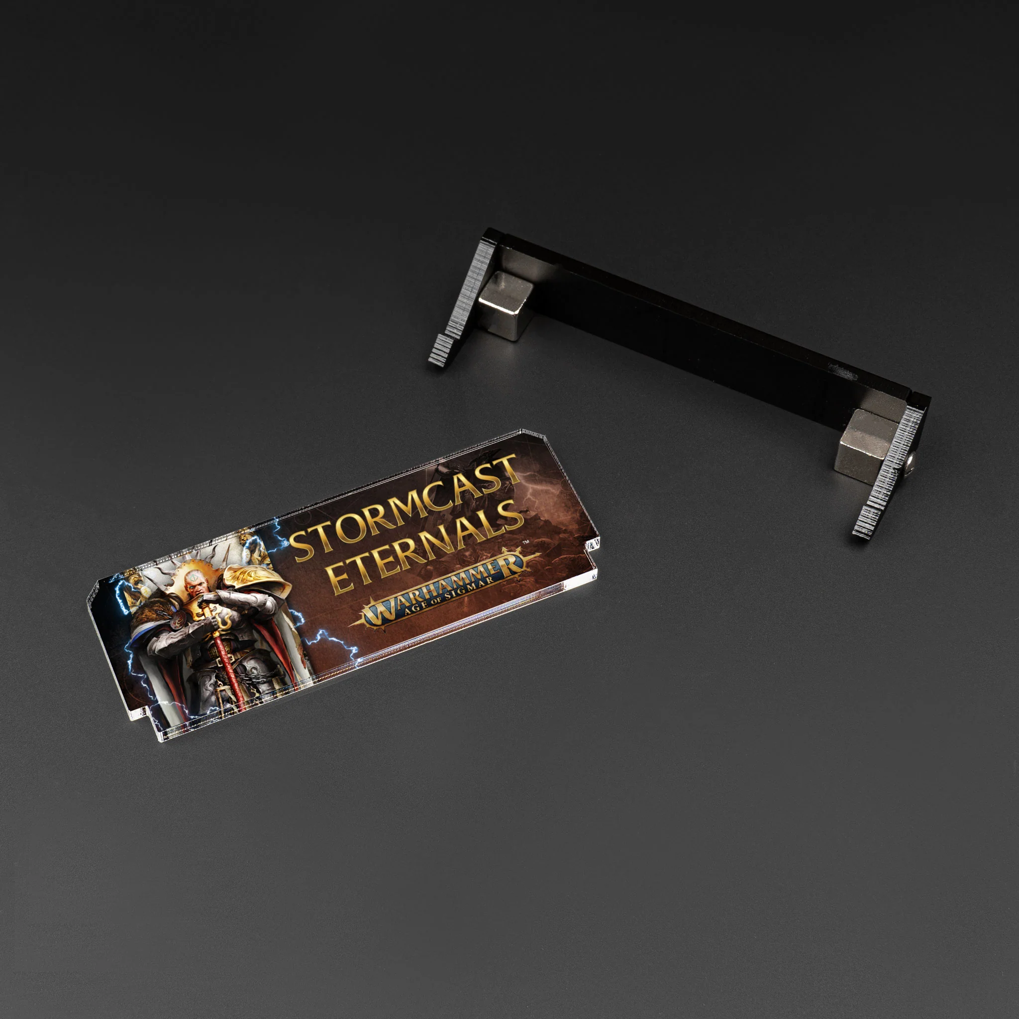 Limited Edition Display Case for Warhammer® Age of Sigmar: Skaventide - Stormcast Eternals Army - Image 16