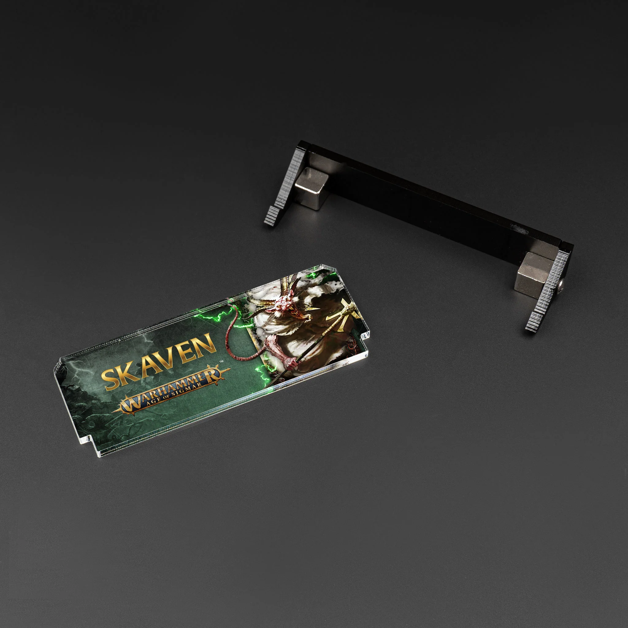 Limited Edition Display Case for Warhammer® Age of Sigmar: Skaventide - Skaven Army - Image 14
